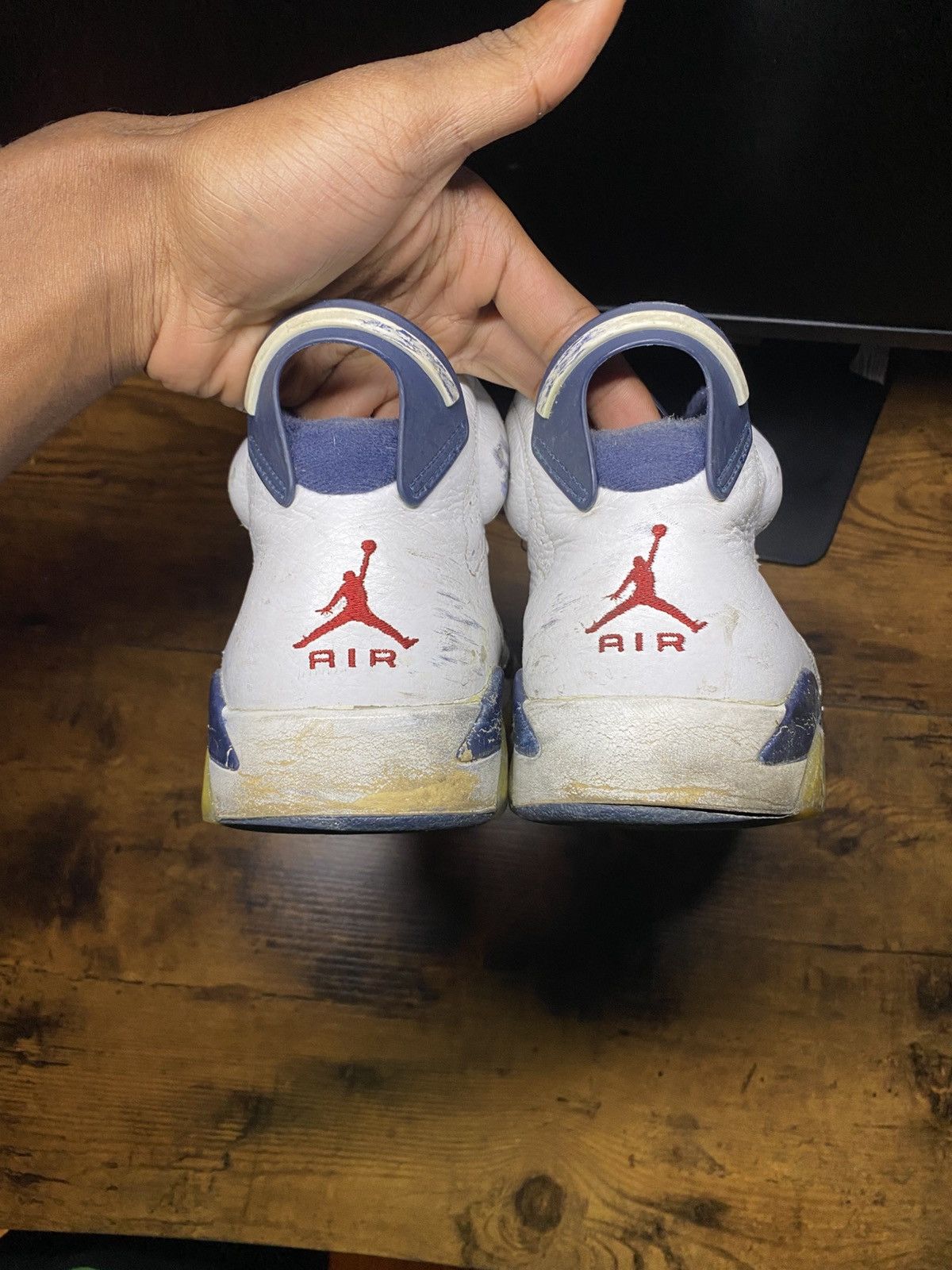 Jordan Brand Jordan 6 olympic Size US 10.5 / EU 43-44 - 3 Thumbnail