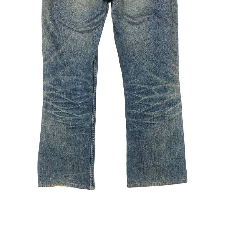 Japanese Brand × Levi's Vintage Levi's strauss Distressed Denim Jeans Size US 32 / EU 48 - 6 Thumbnail