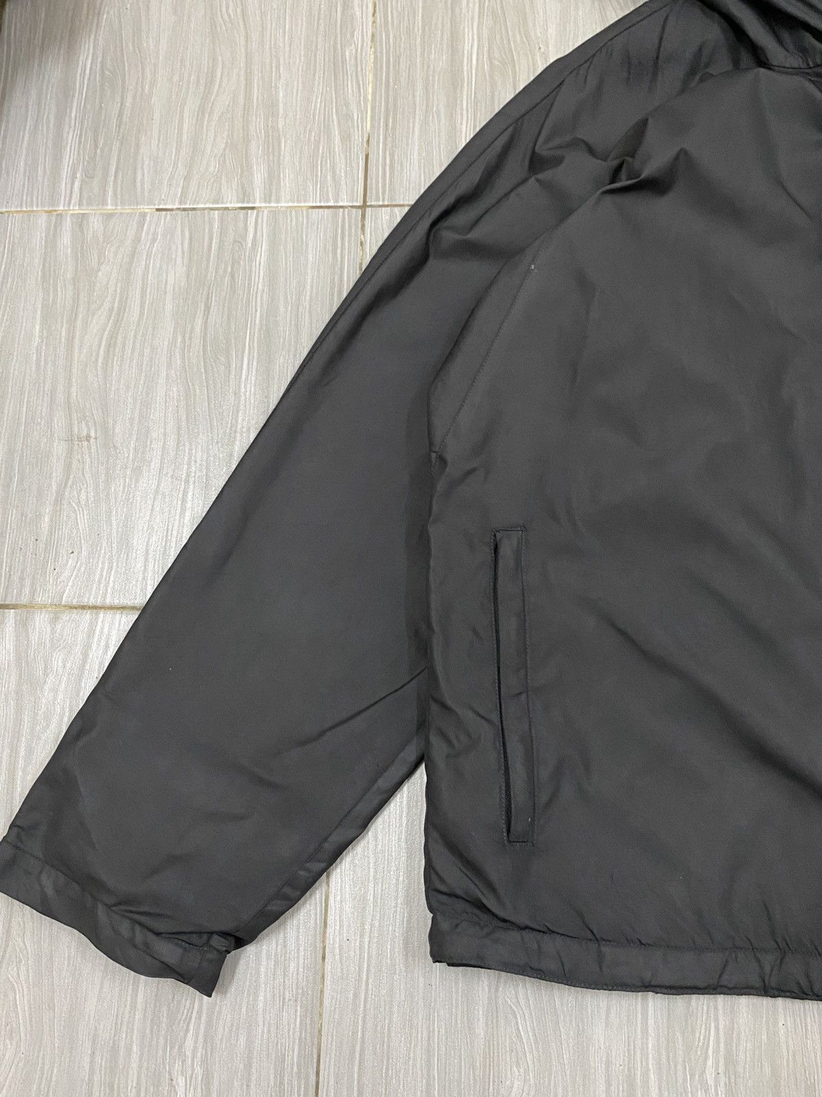 DKNY DKNY Light Jacket Hoodie Black Size US M / EU 48-50 / 2 - 4 Thumbnail