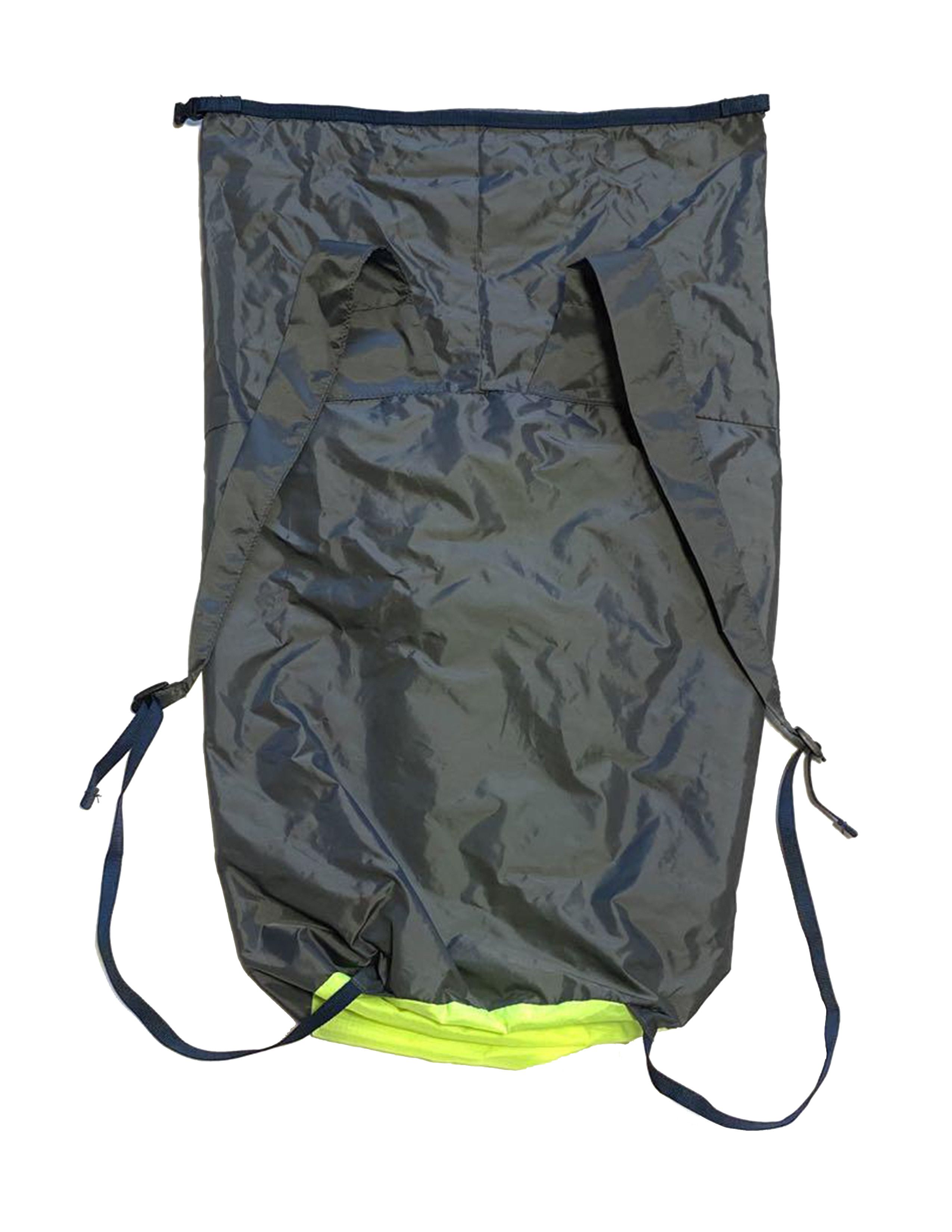Yohji Yamamoto Yohji Yamamoto Ground Y Gym Backpack Size ONE SIZE - 4 Thumbnail