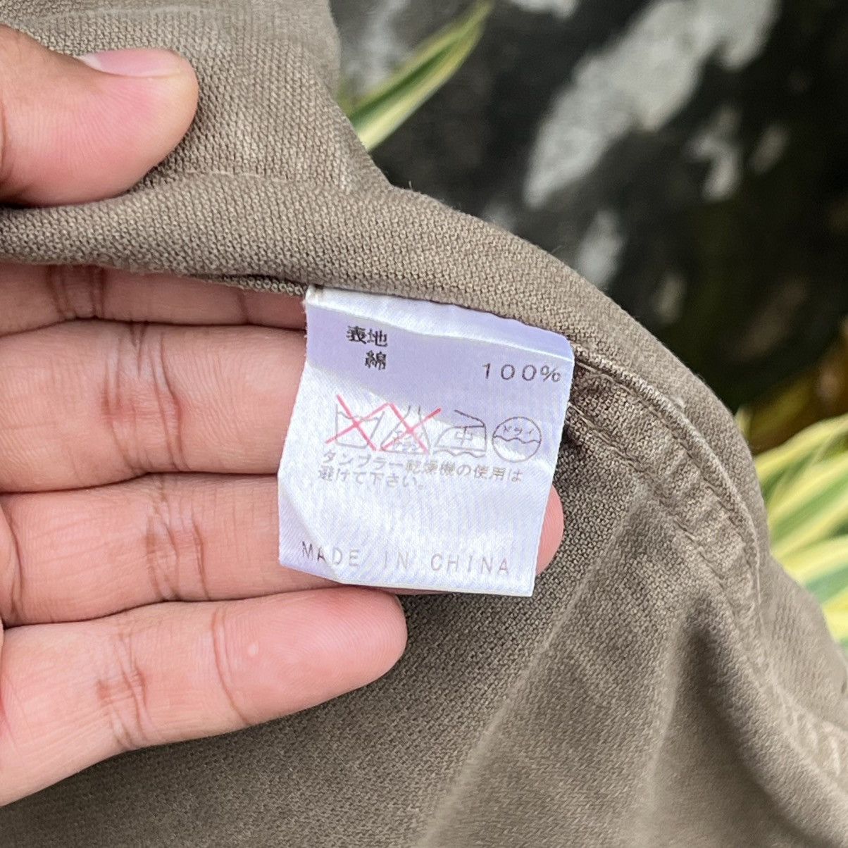 If Six Was Nine “MORGAN HOMME” MULTIPOCKET ZIP UP JACKET Size US L / EU 52-54 / 3 - 14 Thumbnail