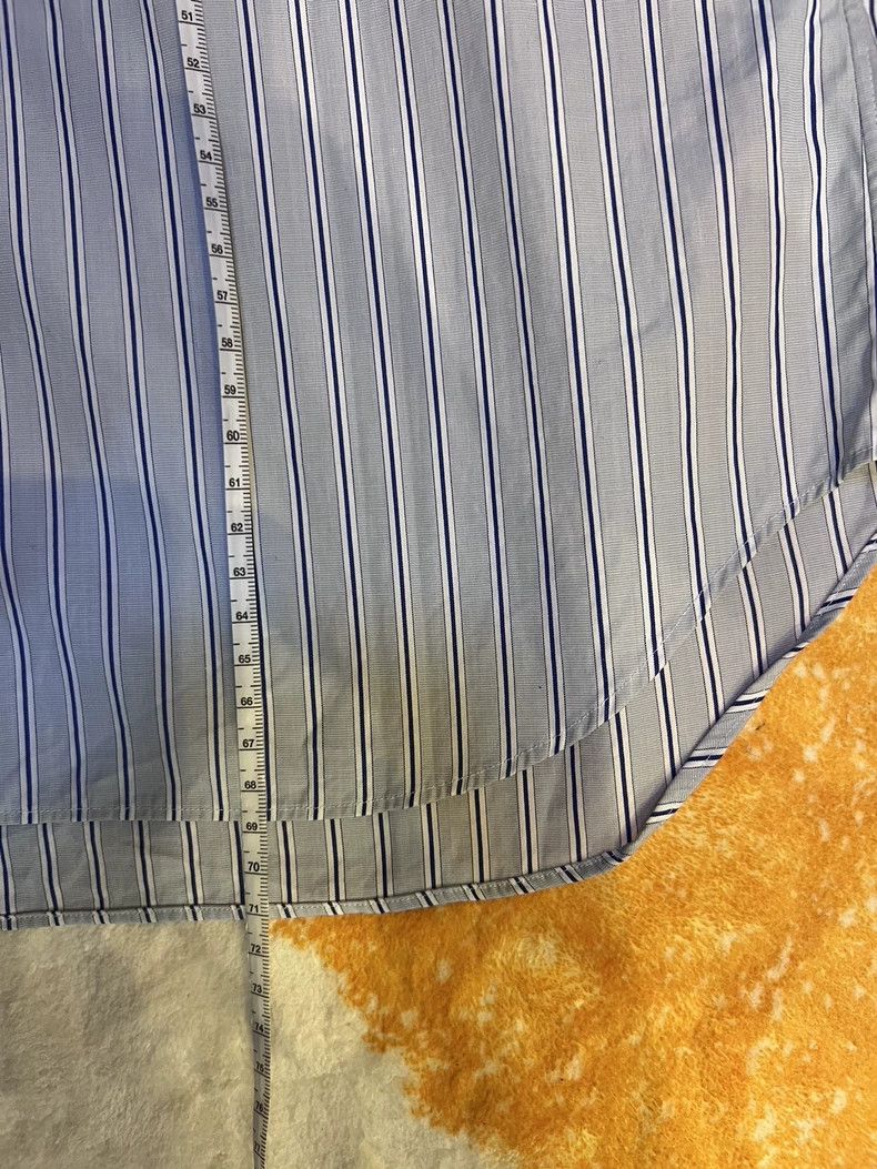 Comme des Garcons Comme Des Garcons Short Sleeve Shirt Size US XS / EU 42 / 0 - 5 Thumbnail