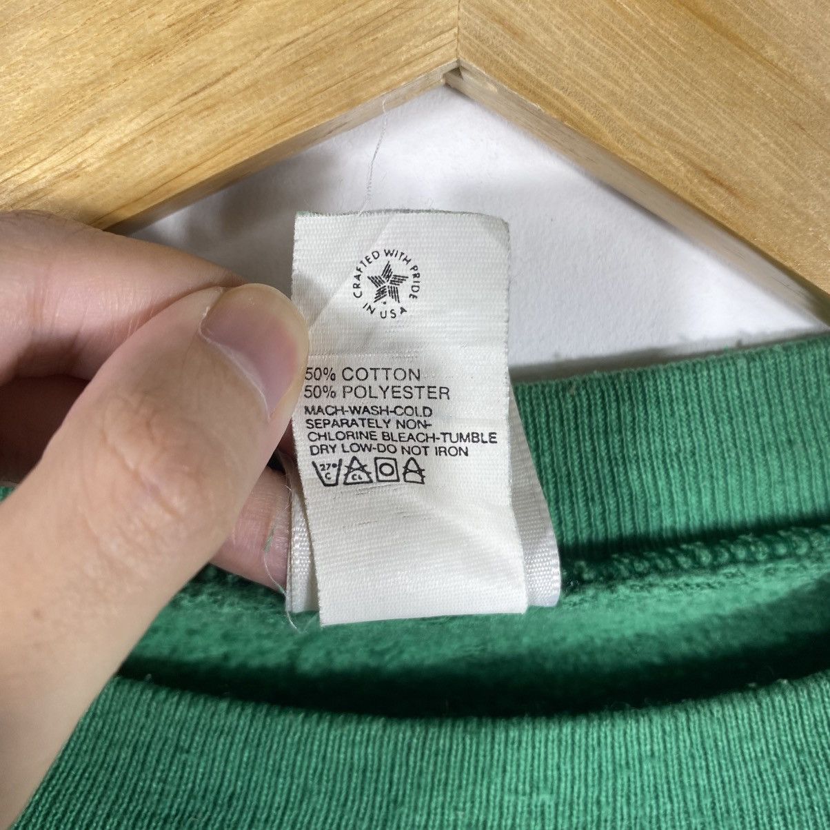 Logo 7 Vintage 80's UNIVERSITY Of HAWAII Faded Logo 7 Sweatshirt Size US L / EU 52-54 / 3 - 8 Thumbnail