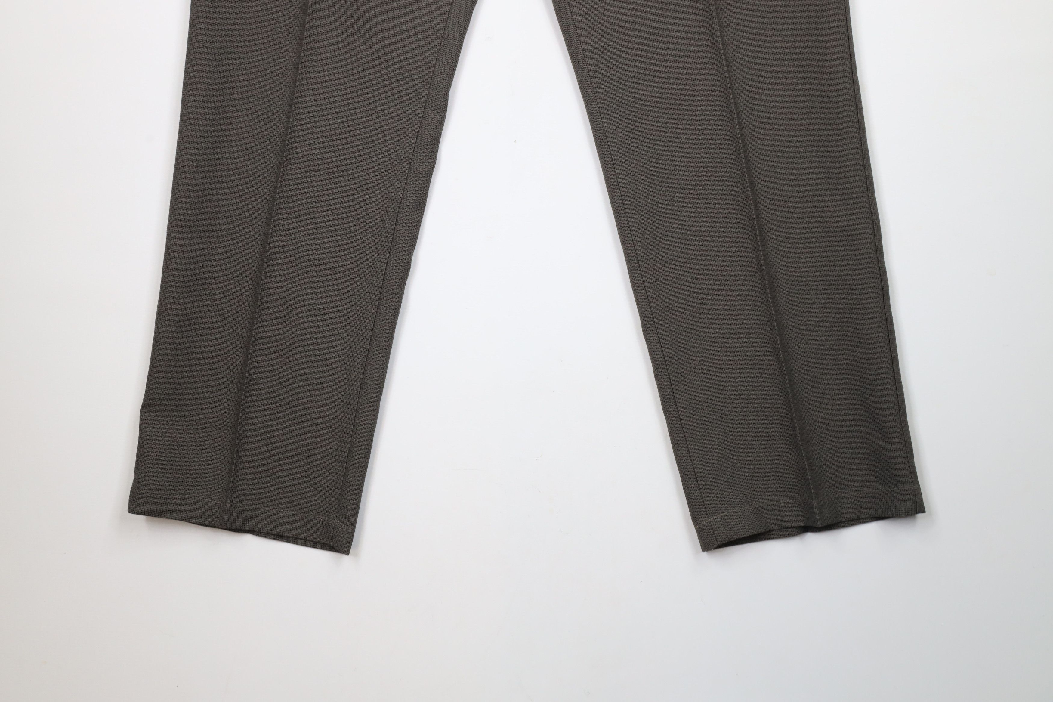 Vintage Vintage 90s Streetwear Blend Wide Leg Chino Pants Trousers Size US 38 / EU 54 - 4 Thumbnail