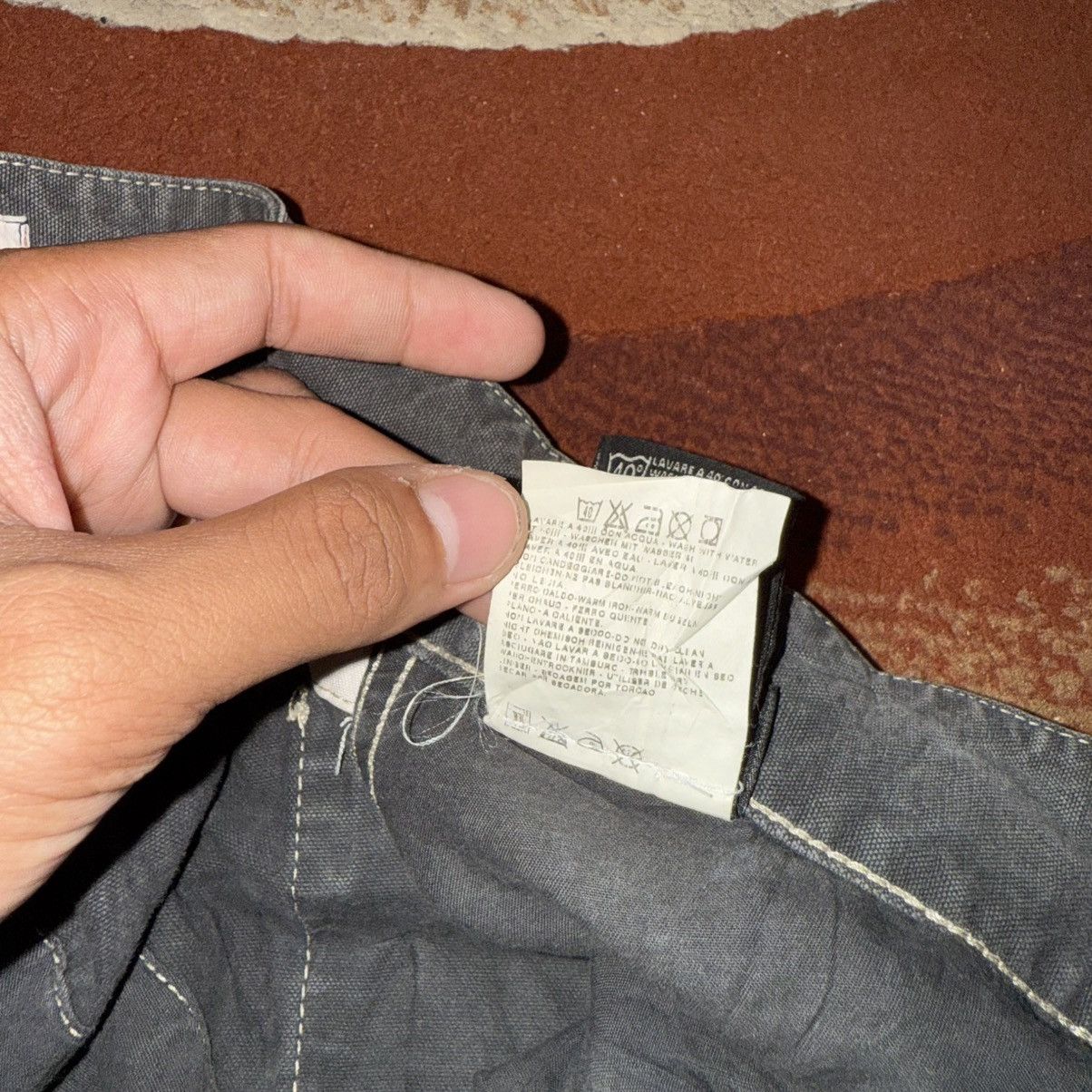 Stone Island Stone Island Denim Vintage Size US 34 / EU 50 - 16 Thumbnail