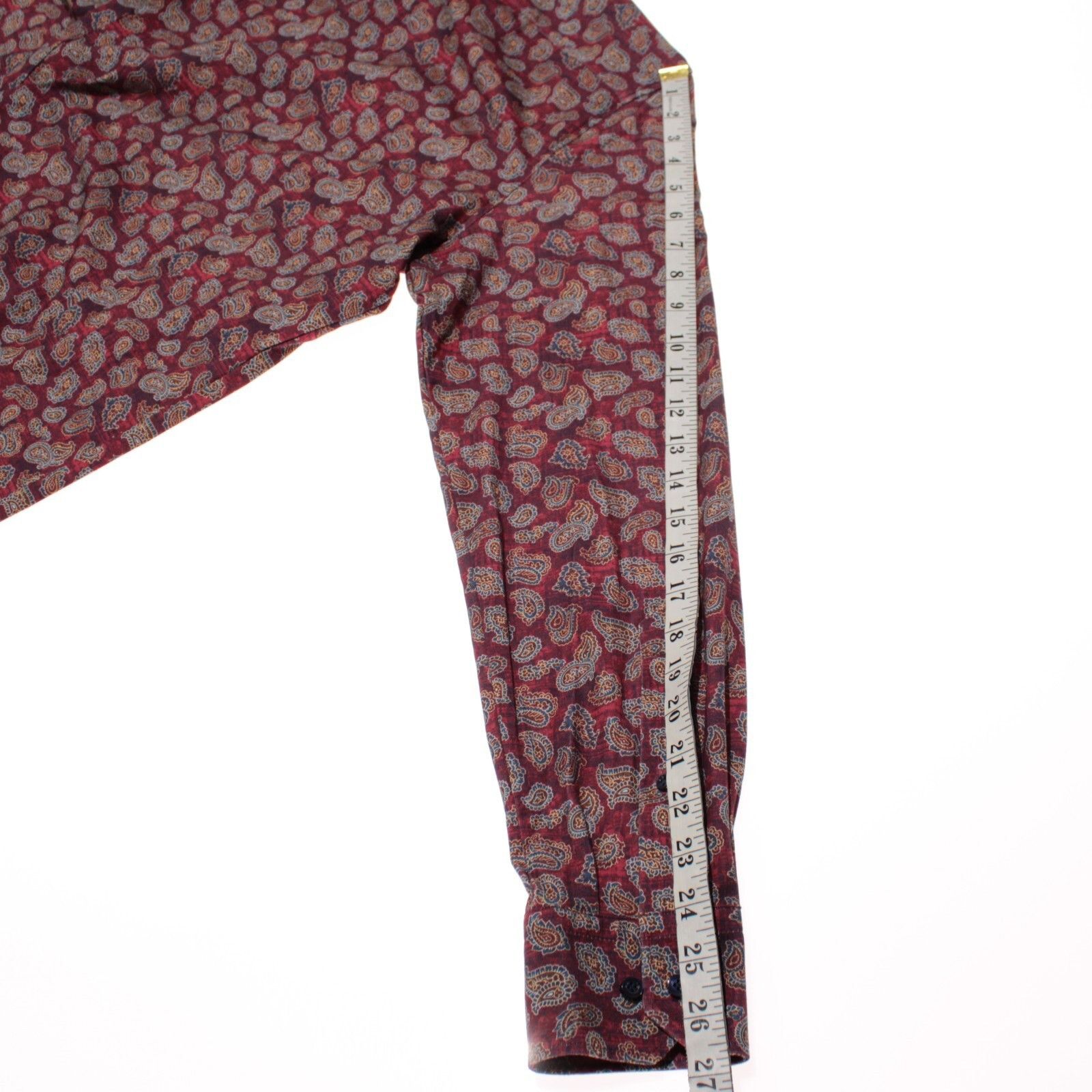 Other Emanuel Berg New with tags Shirt Size M US In Red Size US M / EU 48-50 / 2 - 5 Thumbnail