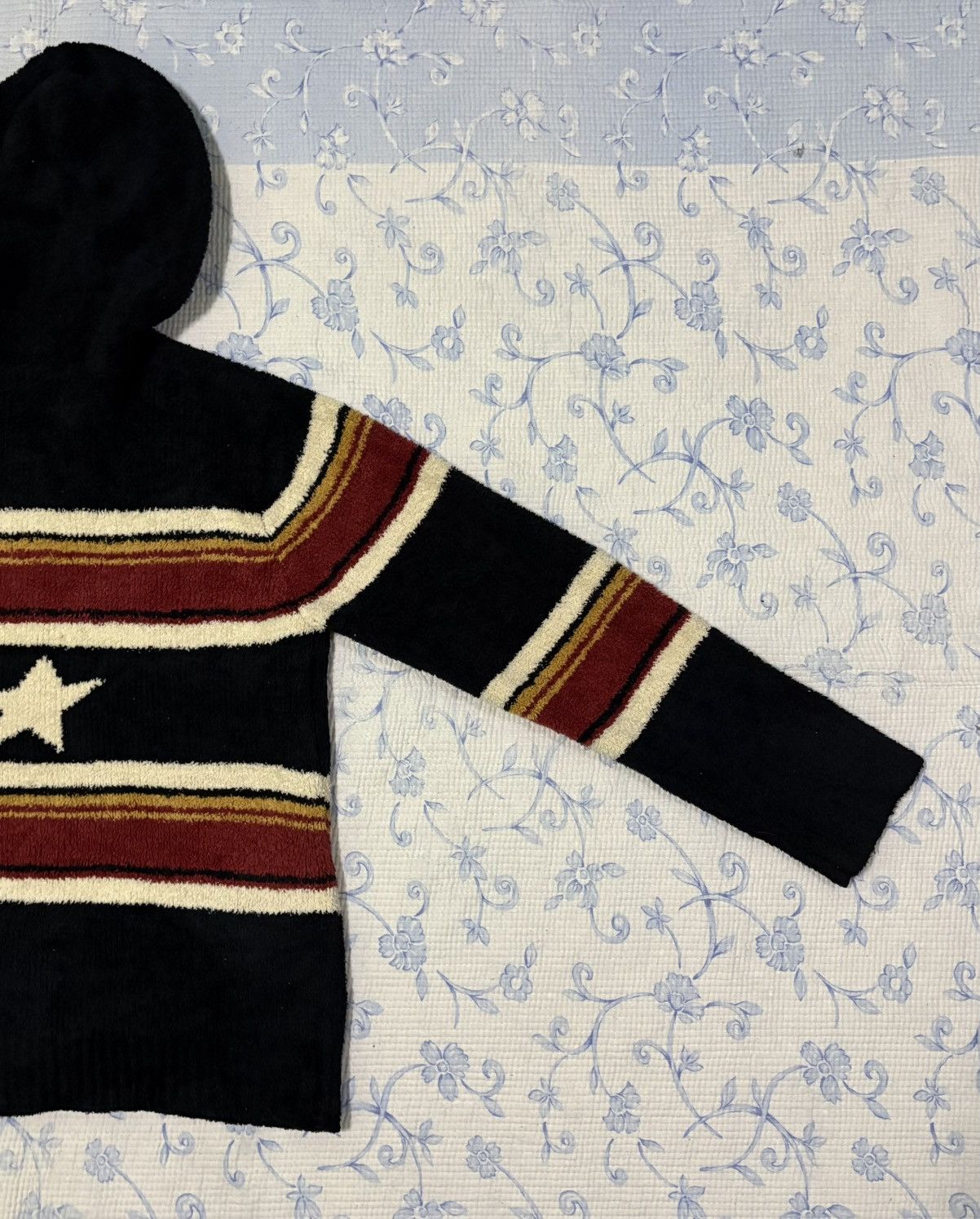 Tornado Mart Japanese Homme Hoodie Sweater Knitwear Size US M / EU 48-50 / 2 - 9 Thumbnail