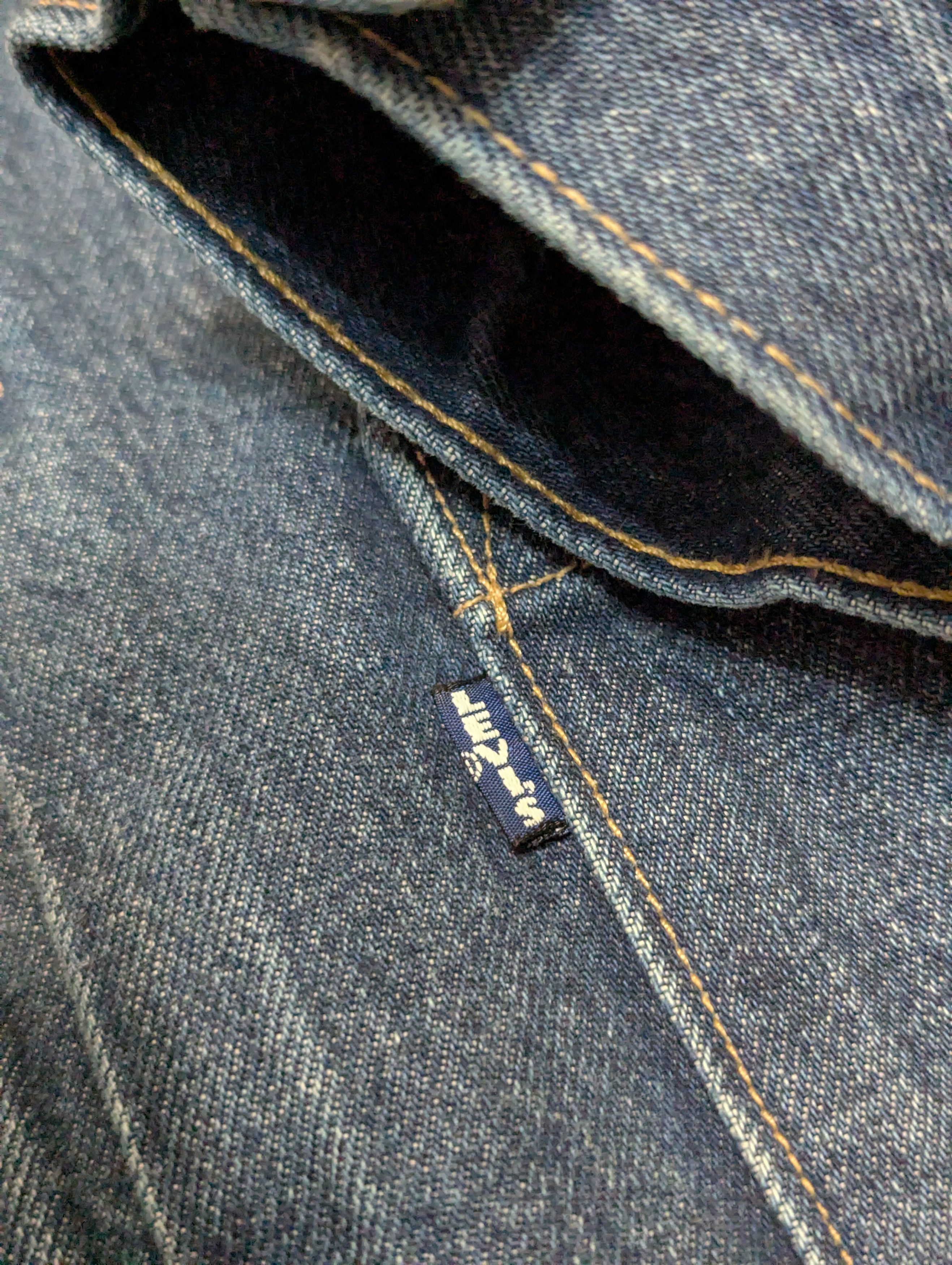 Levi's Made & Crafted LEVI'S MADE & CRAFTED Type II Sherpa Trucker Jacket Big E Size US L / EU 52-54 / 3 - 10 Thumbnail