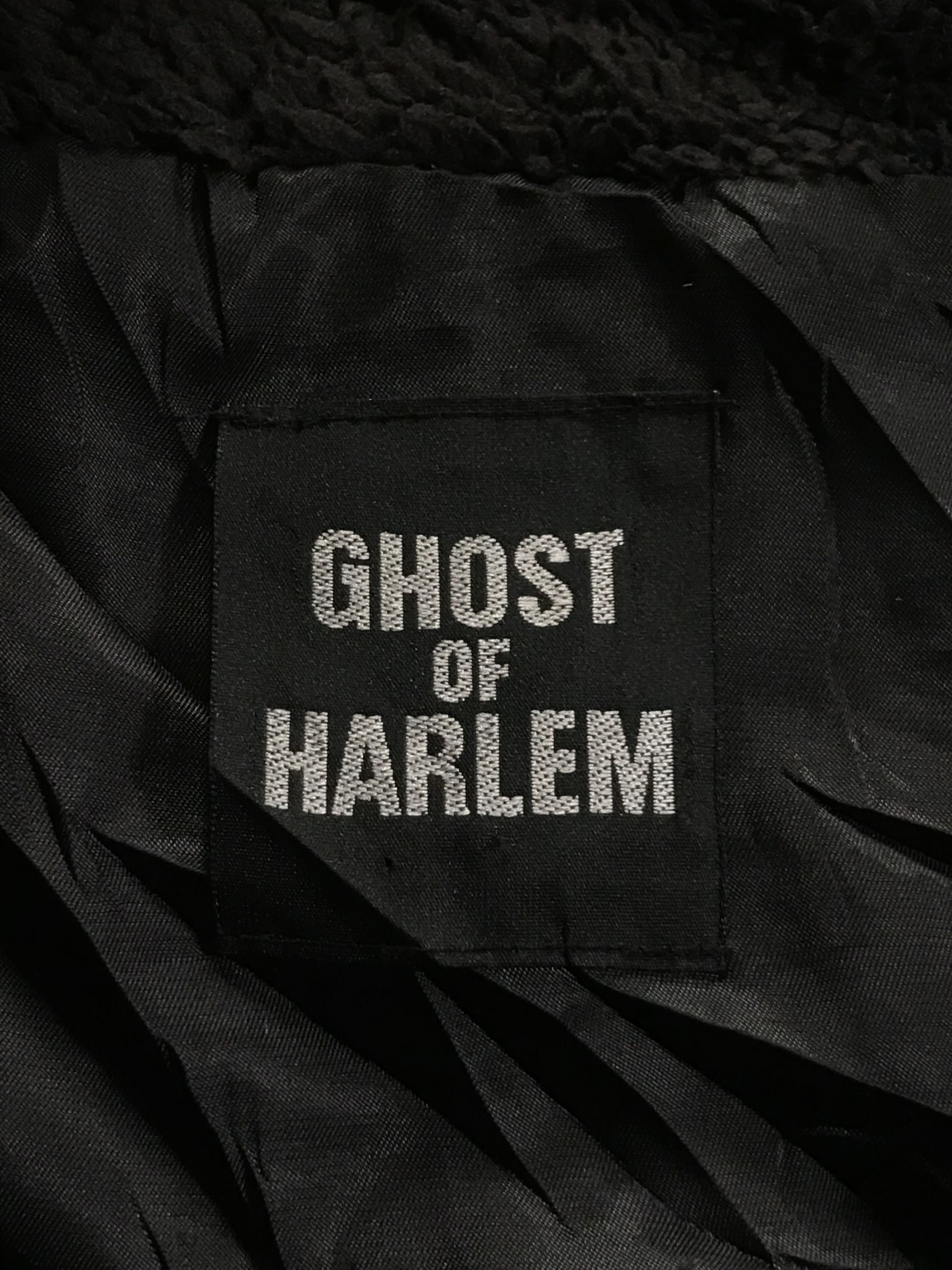 20471120 × Hysteric Glamour × Japanese Brand Ghost of Harlem Japanese Brand Gothic Full Zip Size US S / EU 44-46 / 1 - 7 Thumbnail