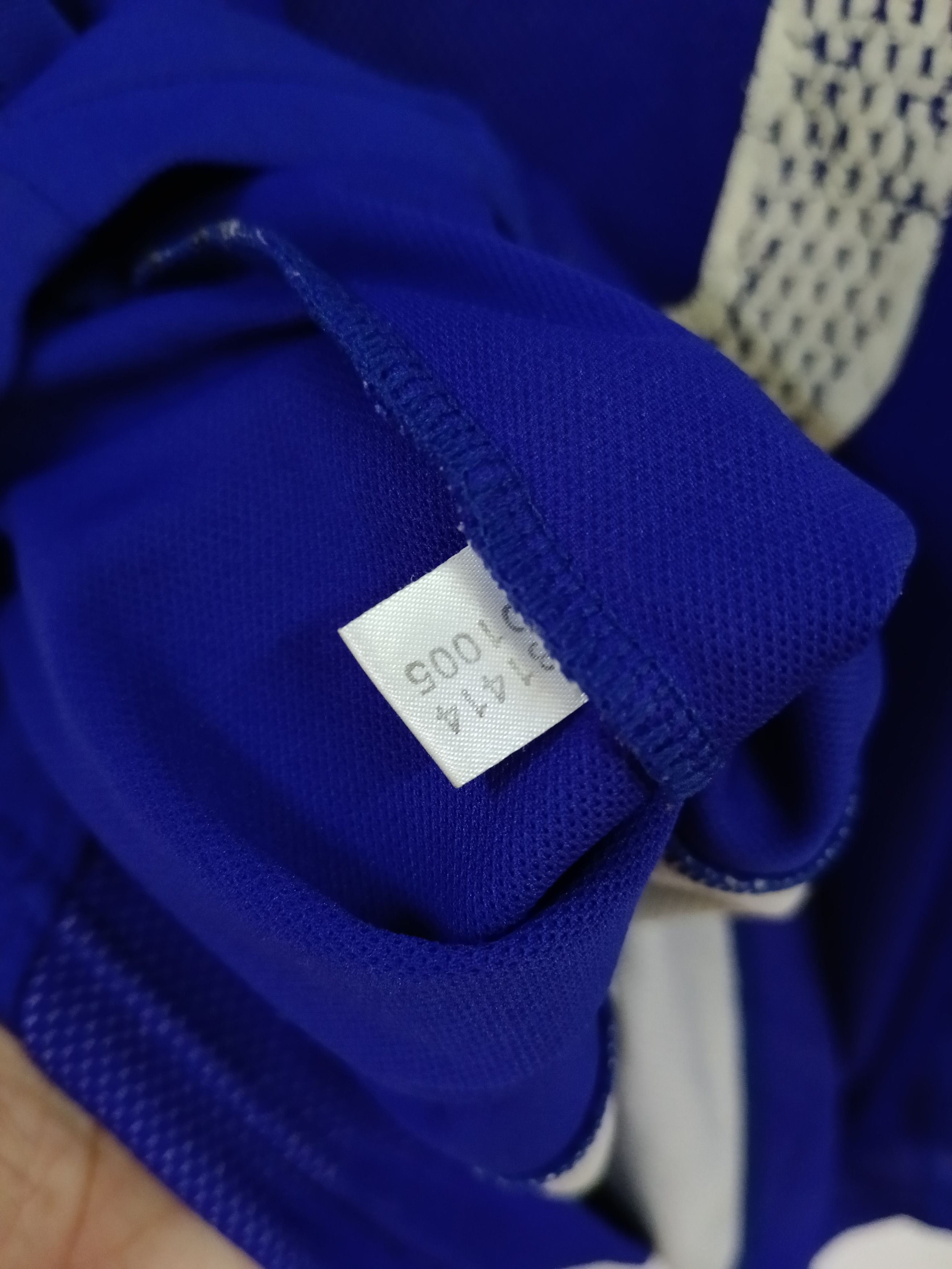 Adidas × Vintage JAPAN JFA VINTAGE 2000s NO 5 JERSEY INAMOTO Size US L / EU 52-54 / 3 - 11 Thumbnail