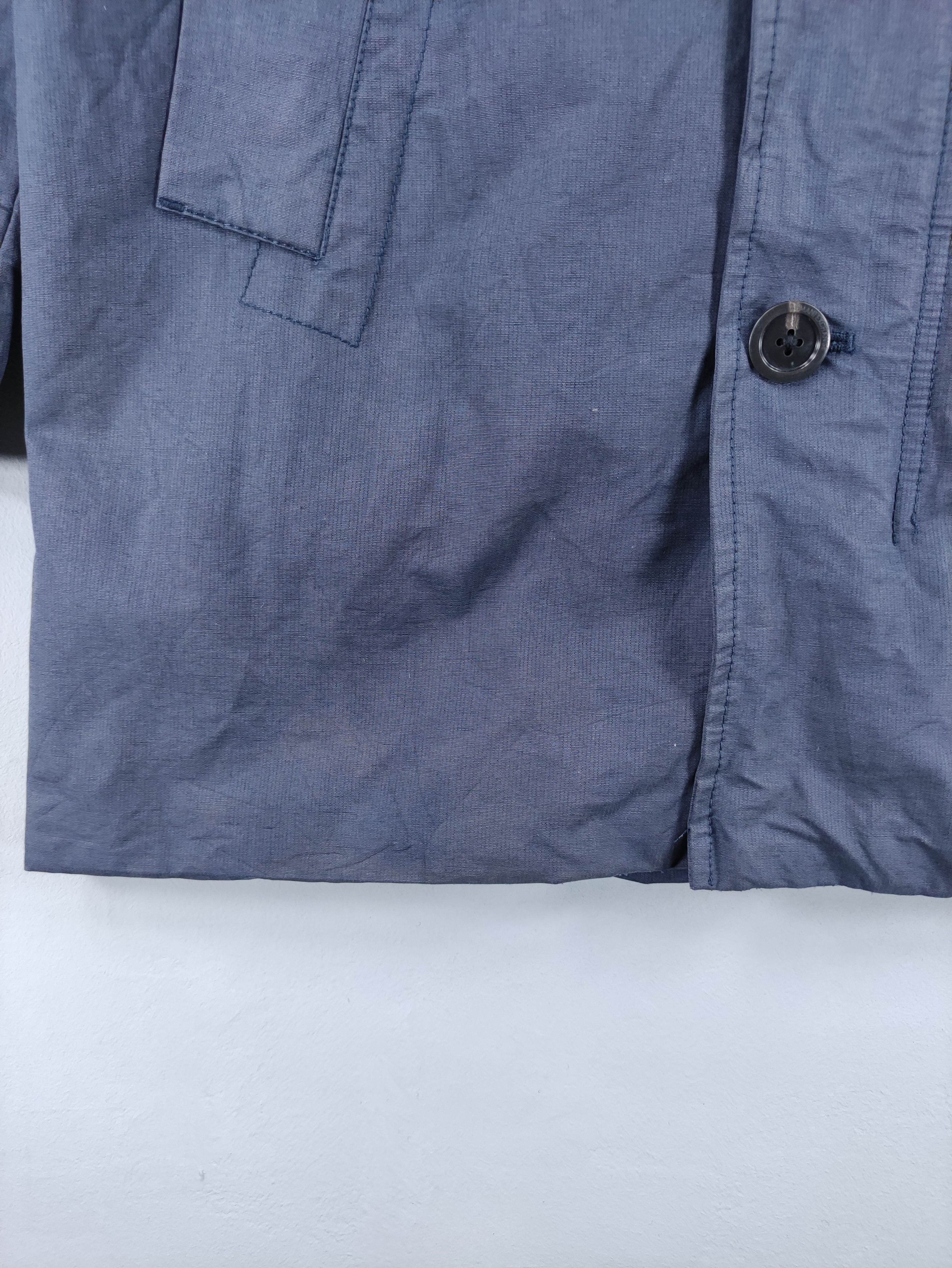Armani Exchange Vintage Armani Exchange Jacket With Hoodie Zipper Size S / US 4 / IT 40 - 4 Thumbnail