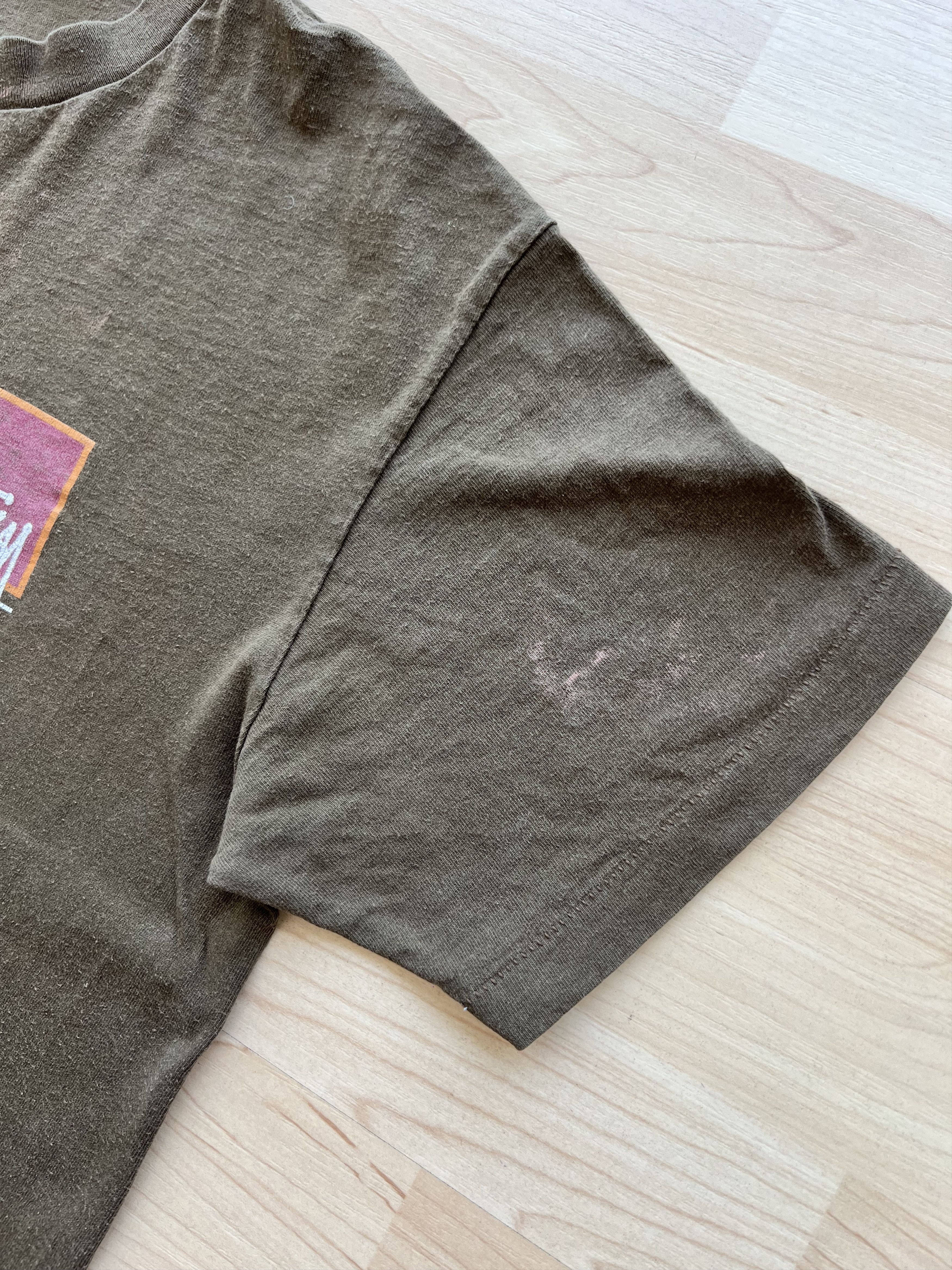 Stussy Vintage STUSSY 90s RARE Size US M / EU 48-50 / 2 - 5 Thumbnail