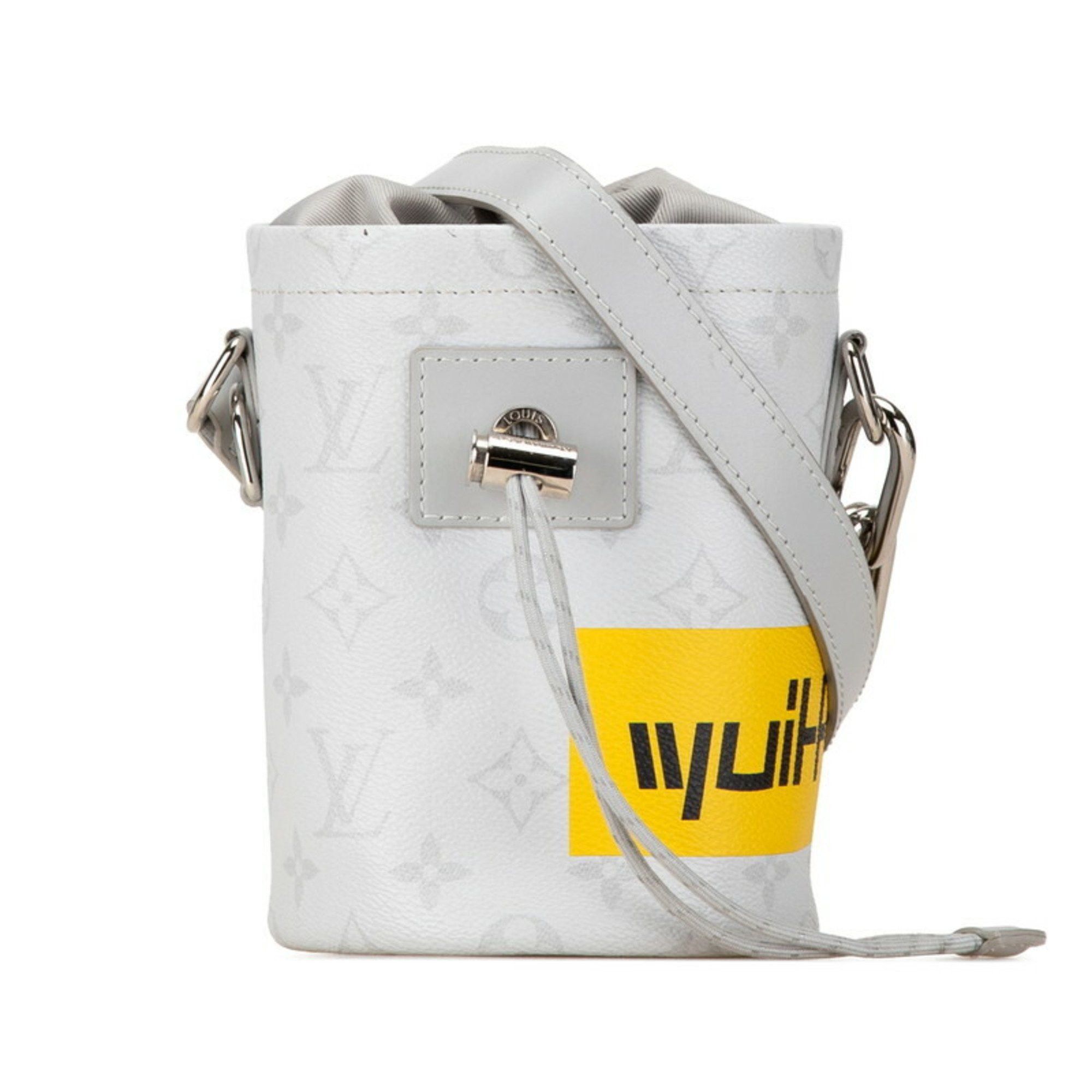 Louis Vuitton Louis Vuitton Chalk Nano shoulder Size ONE SIZE - 1 Thumbnail