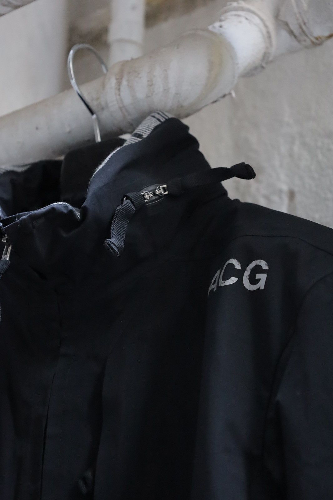 Nike ACG Nikelab ACG 2in1 system jacket Size US M / EU 48-50 / 2 - 2 Thumbnail