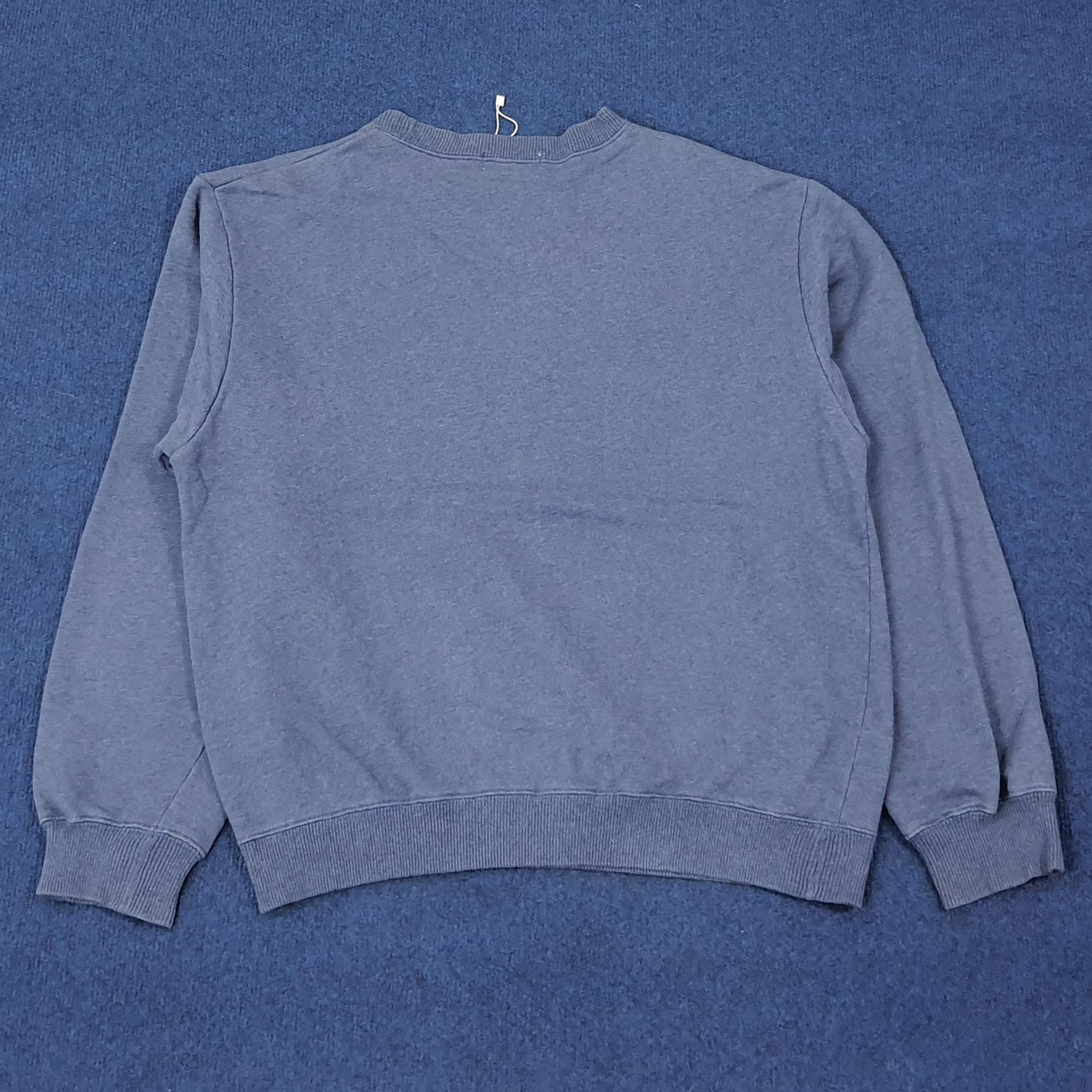 Japanese Brand Vintage TRD Toyota Japan Motorsports Sweatshirt C238N18 Size US L / EU 52-54 / 3 - 3 Thumbnail