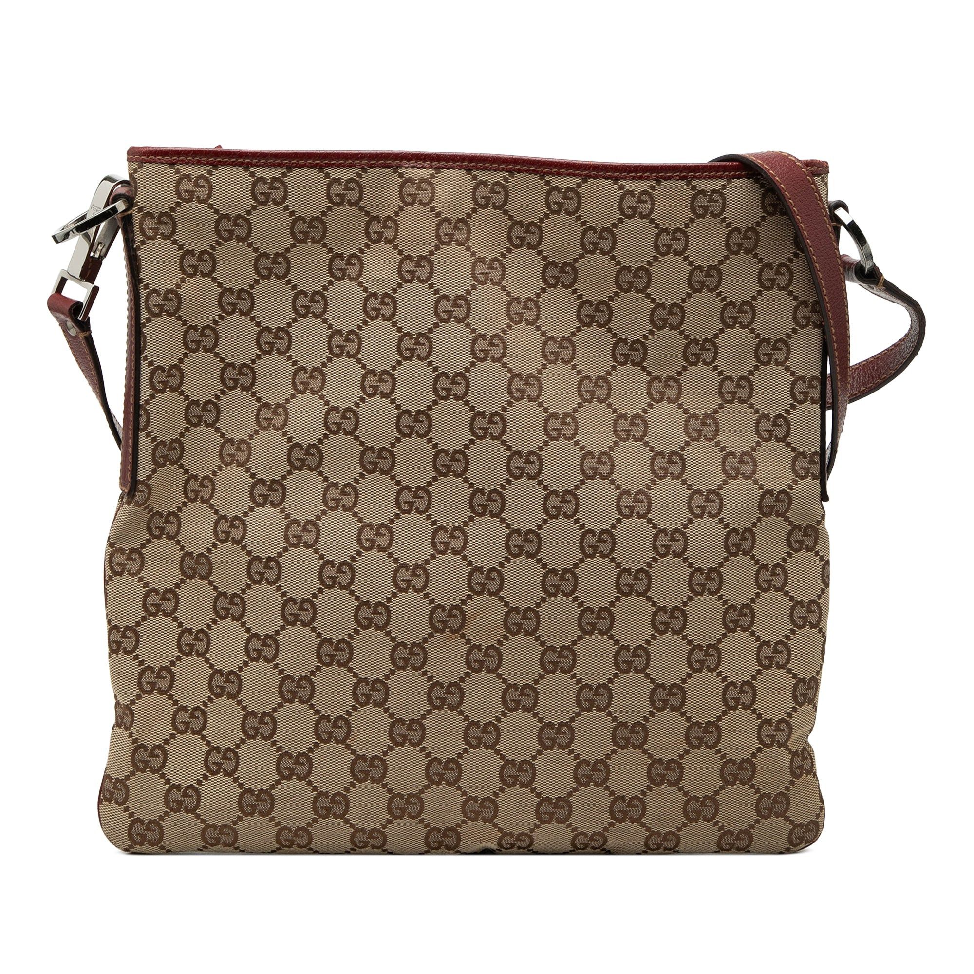Gucci GG Canvas Crossbody Size ONE SIZE - 1 Thumbnail
