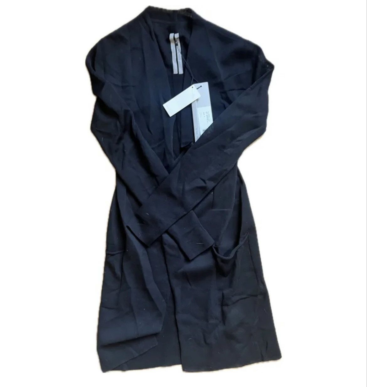 Rick Owens Rick Owens Dirt Cardigan Size S / US 4 / IT 40 - 4 Thumbnail