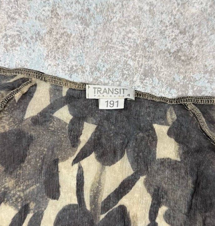 Transit Transit Par Such Blouse Size S / US 4 / IT 40 - 3 Thumbnail