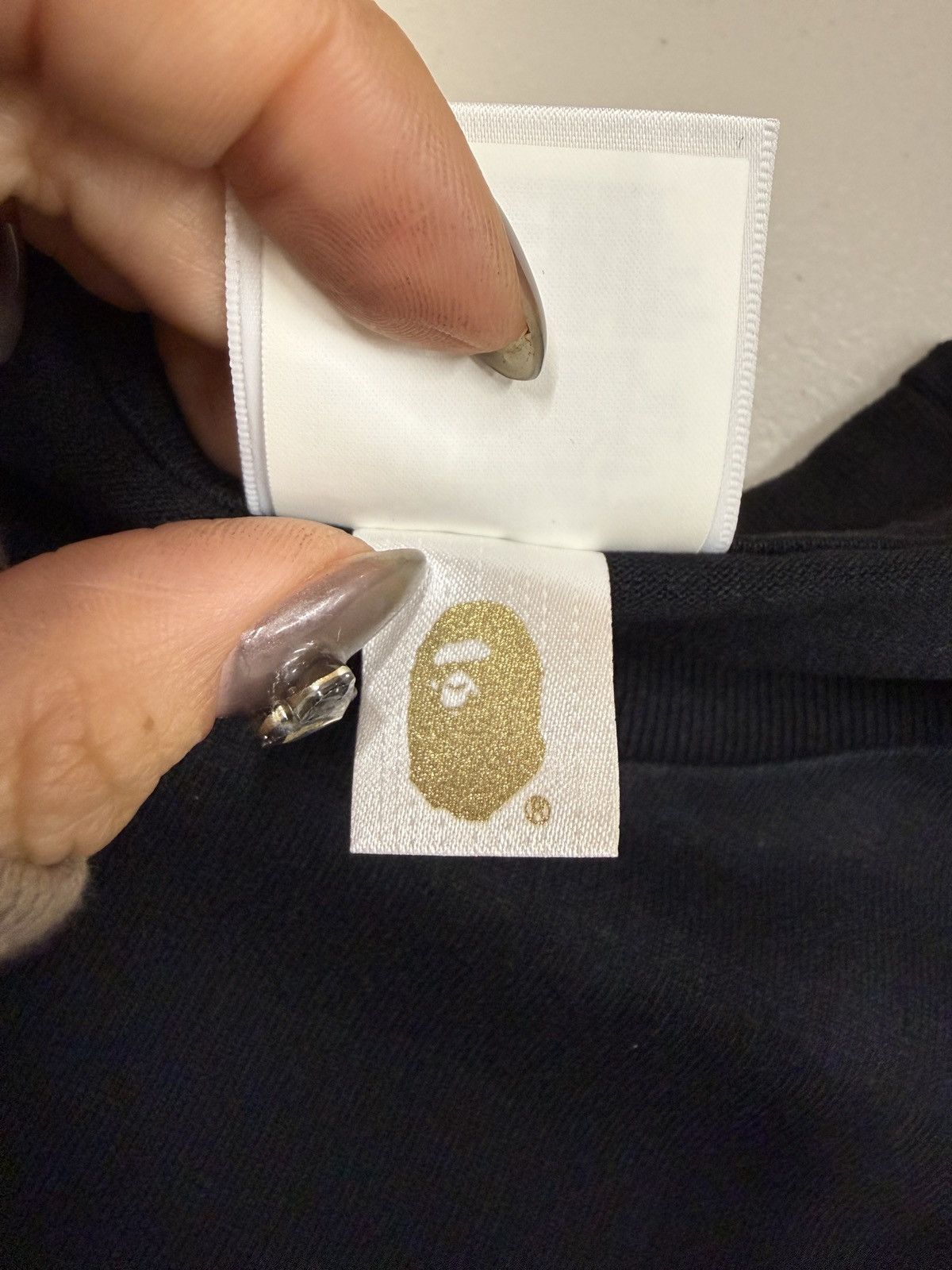 Anti Social Social Club × Bape BAPE X ASSC Anti Social Social Club CAMO BOX TEE S NEW Size US S / EU 44-46 / 1 - 9 Thumbnail