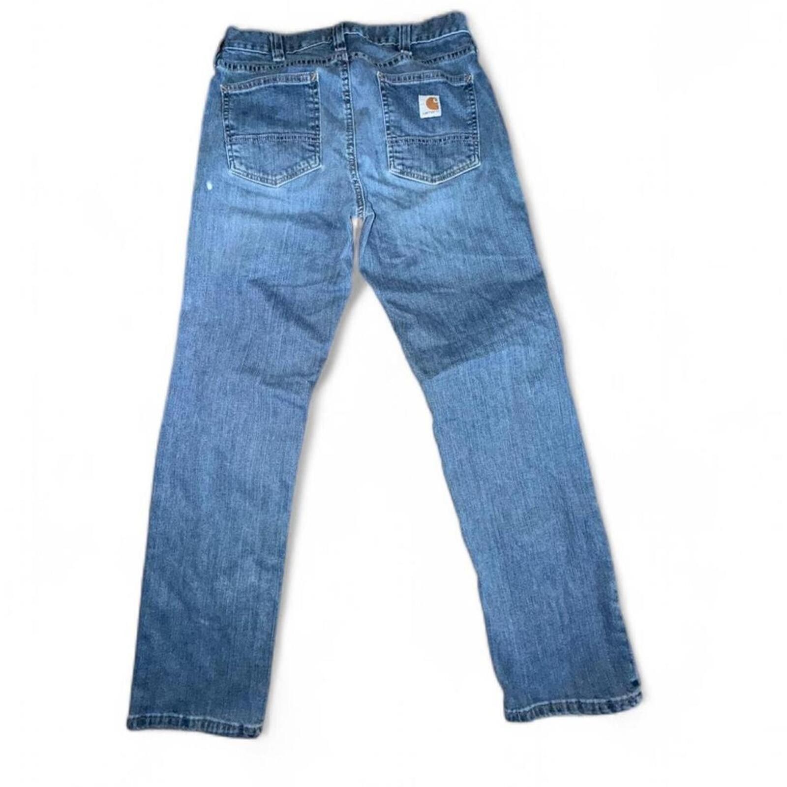 Carhartt Carhartt Relaxed Fit Denim Jeans Size US 30 / EU 46 - 1 Thumbnail