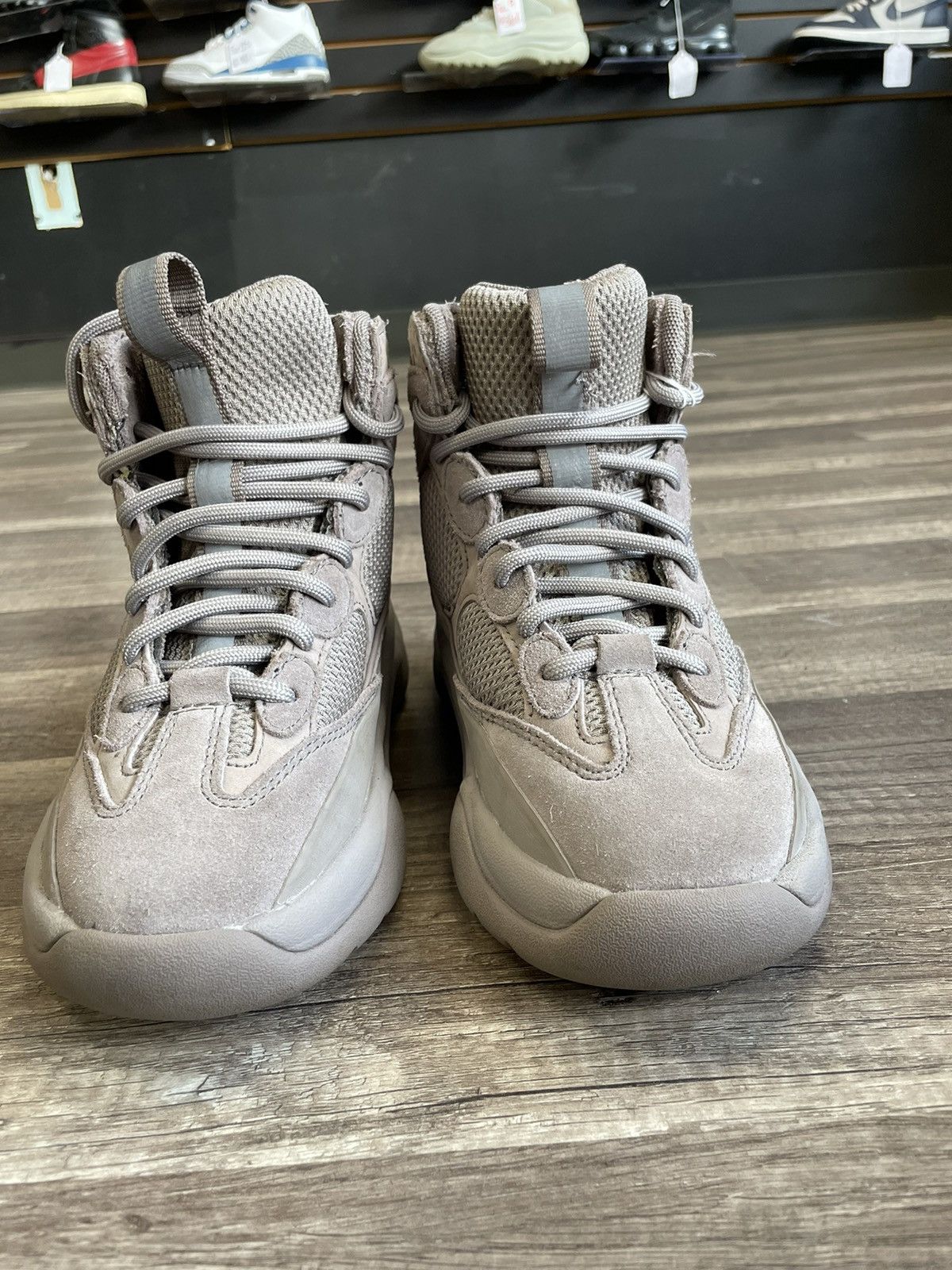 Yeezy Yeezy Desert Boot Cinder Size US 5 / EU 37 - 2 Thumbnail