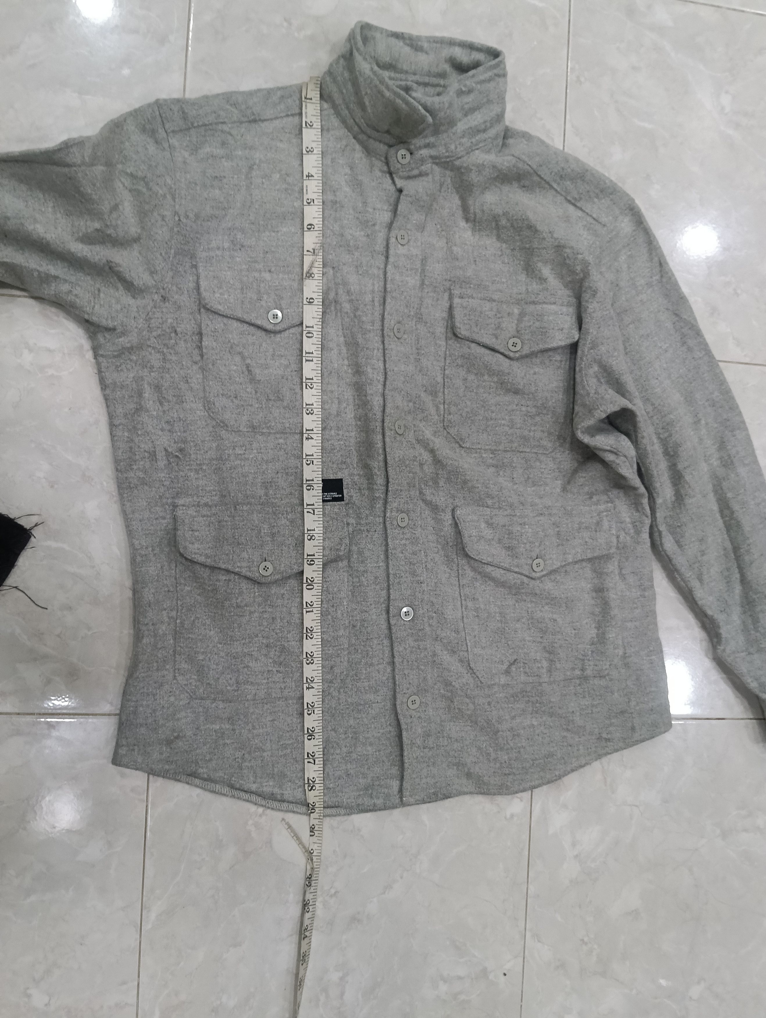 Adidas × David Beckham × Vintage Adidas X David Beckham Wool 4 Pocket Size US L / EU 52-54 / 3 - 12 Thumbnail