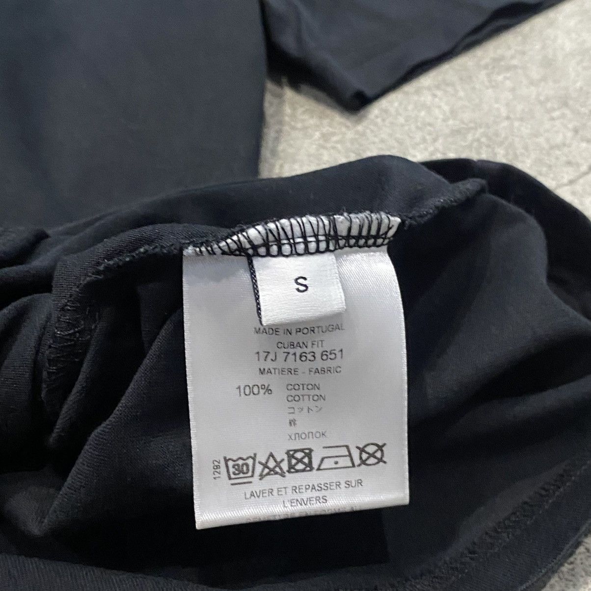 Givenchy Givenchy Judas Black Tshirt Size US S / EU 44-46 / 1 - 2 Thumbnail