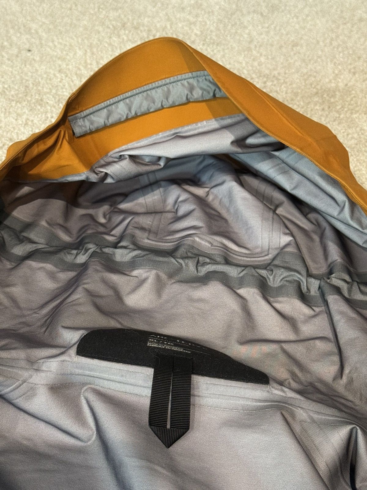 Arc'teryx RARE Asspizza 1of1 Arc’teryx Beta Size US XL / EU 56 / 4 - 9 Thumbnail