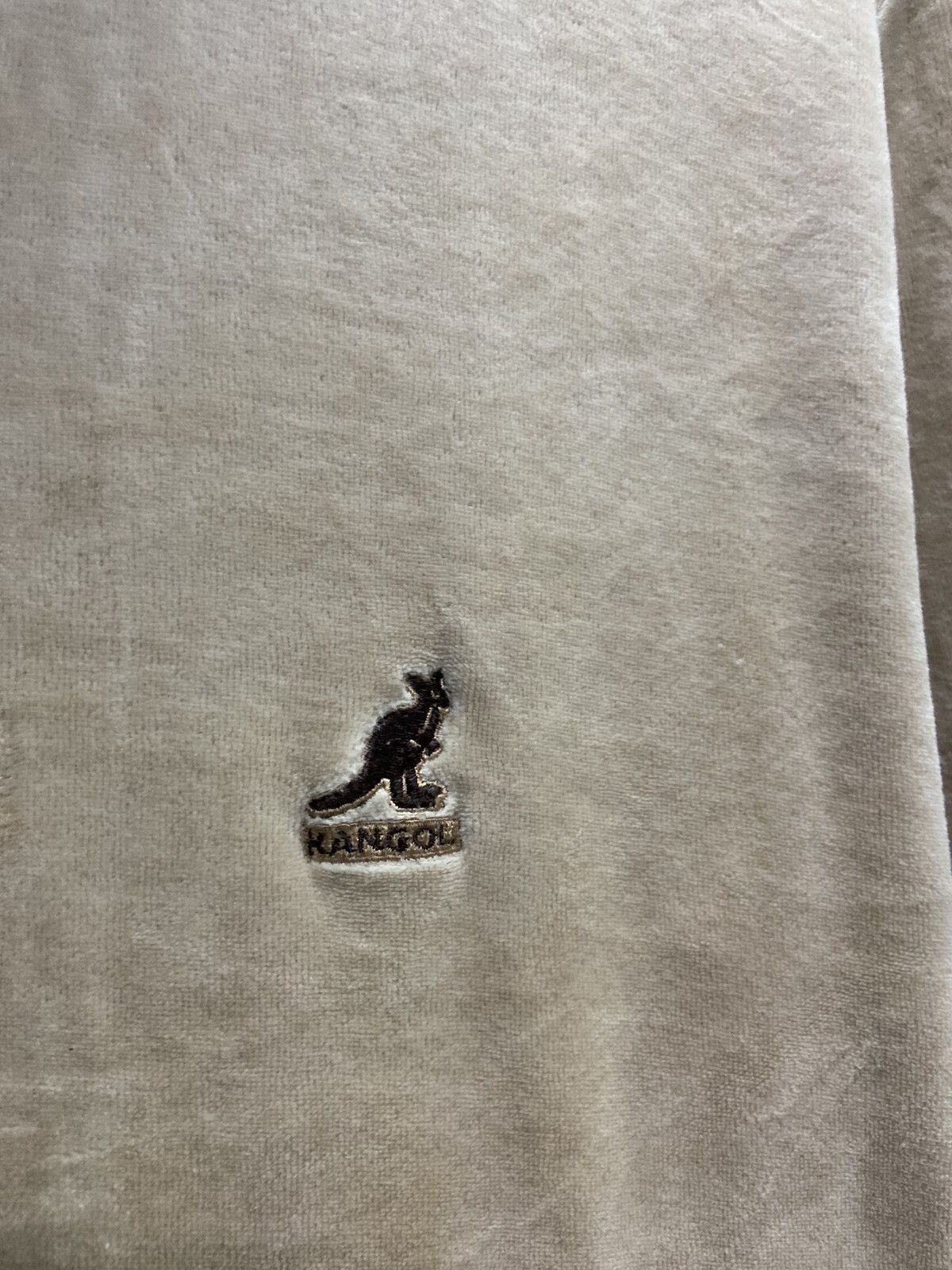 Kangol VINTAGE KANGOL ZIPPER SWEATER Size US M / EU 48-50 / 2 - 4 Thumbnail