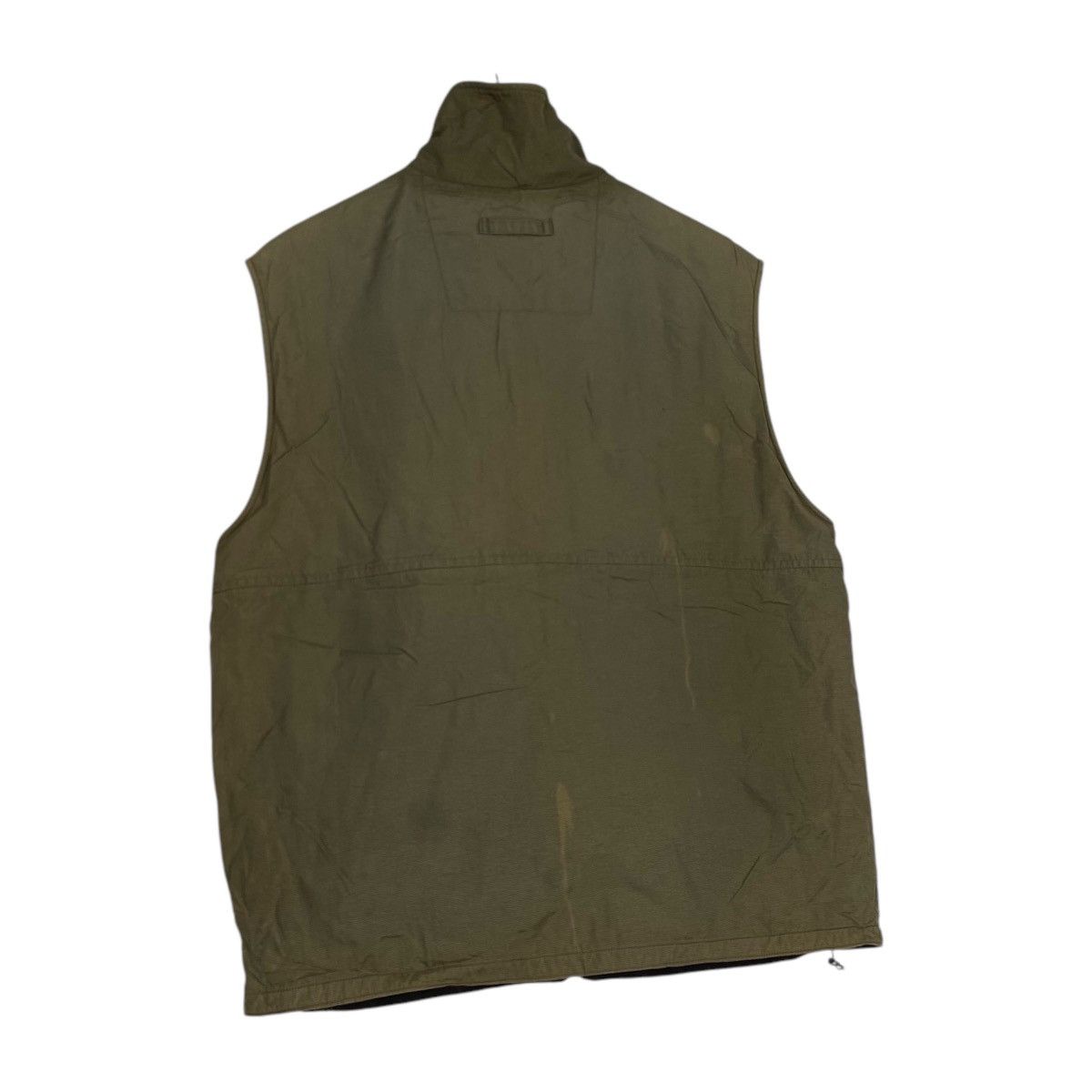 Designer × Vintage Canterbuy CCC Reversible Vest Sweater Full Zip Size US L / EU 52-54 / 3 - 7 Thumbnail