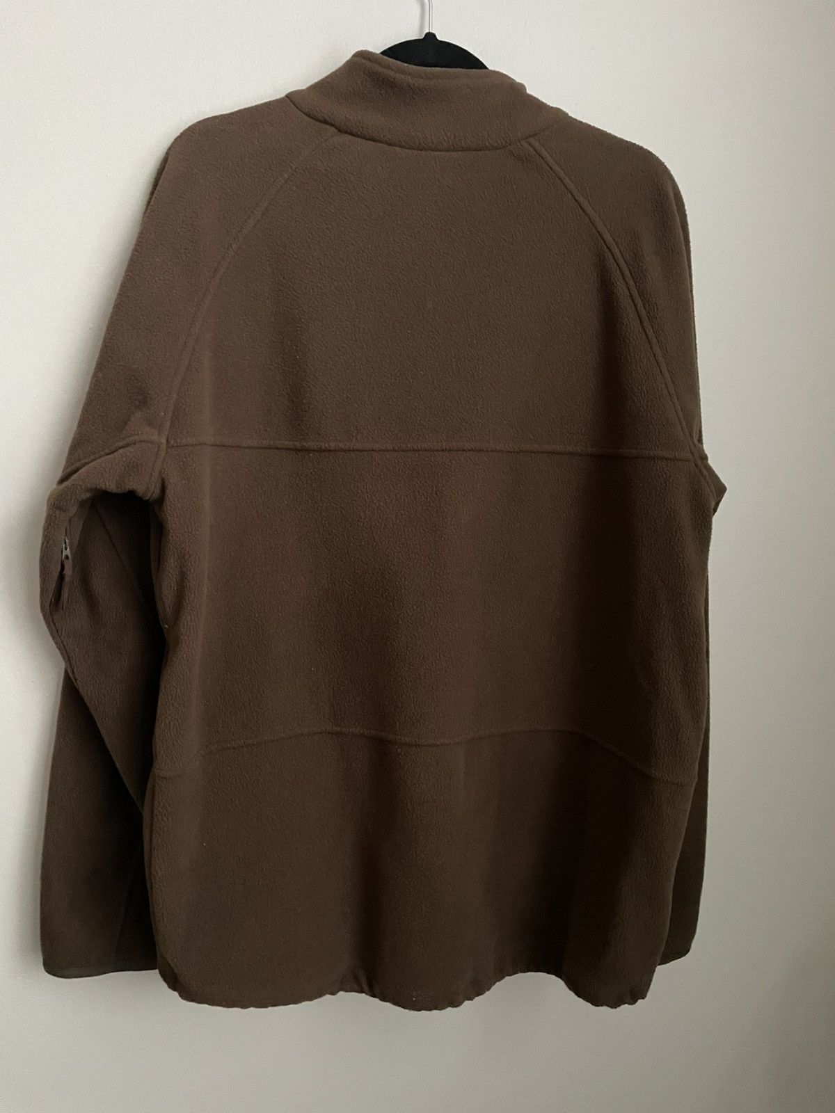 Burton Vintage Burton Brown Fleece Jacket Size US XL / EU 56 / 4 - 5 Thumbnail