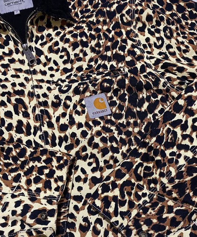 Carhartt Wip × Wacko Maria Carhartt wip x wackomaria og detroit jacket Size US M / EU 48-50 / 2 - 3 Thumbnail
