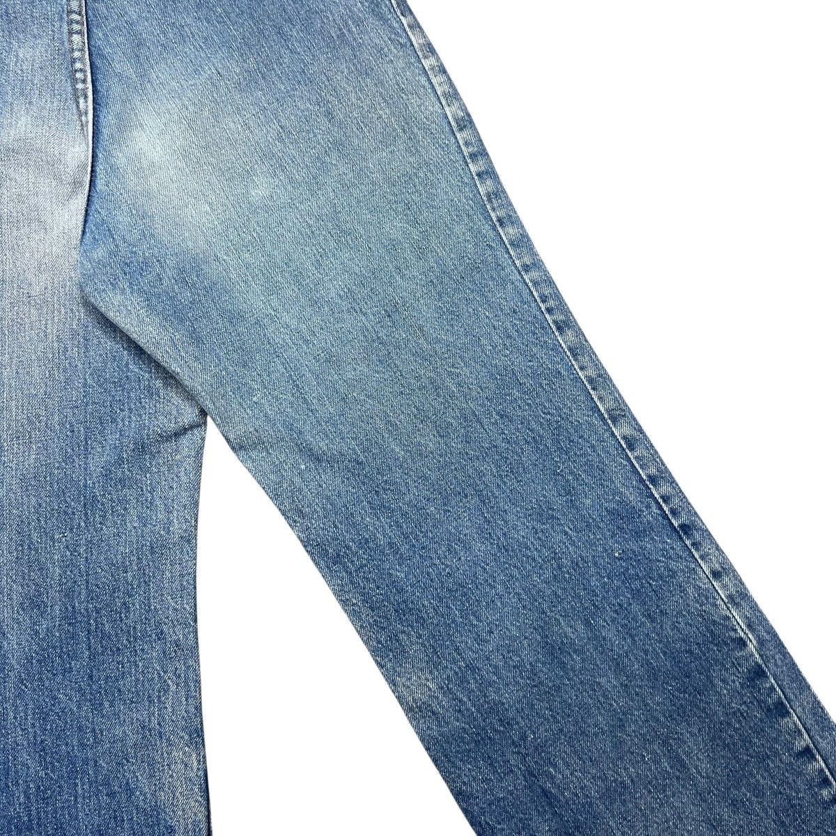 Levi's Vintage 1970s Levi’s Orange Tab High Waisted Denim Jeans Size 26" / US 2 / IT 38 - 13 Thumbnail