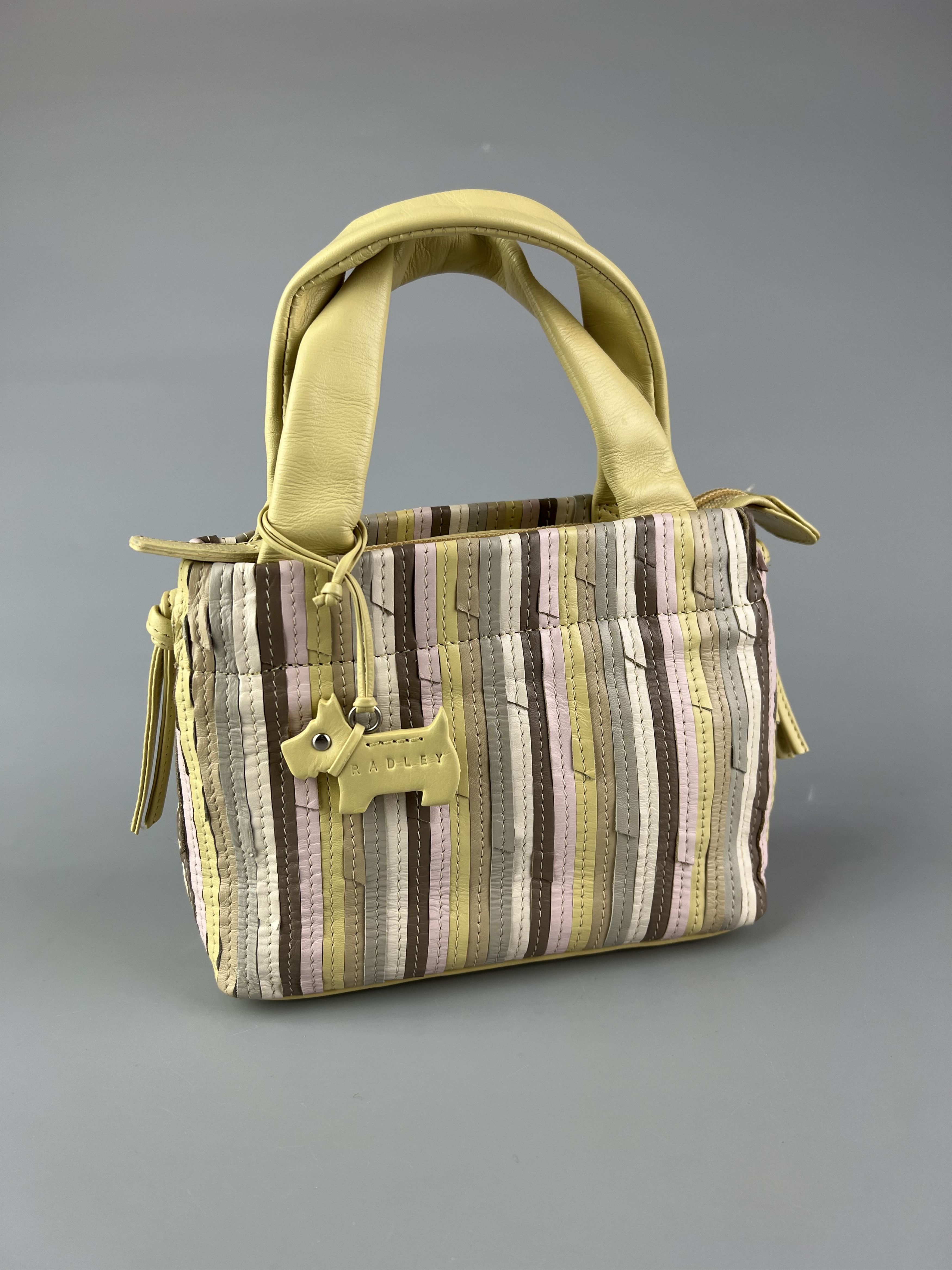 Other Radley Leather Mini Bag Multicolor Size ONE SIZE - 1 Thumbnail