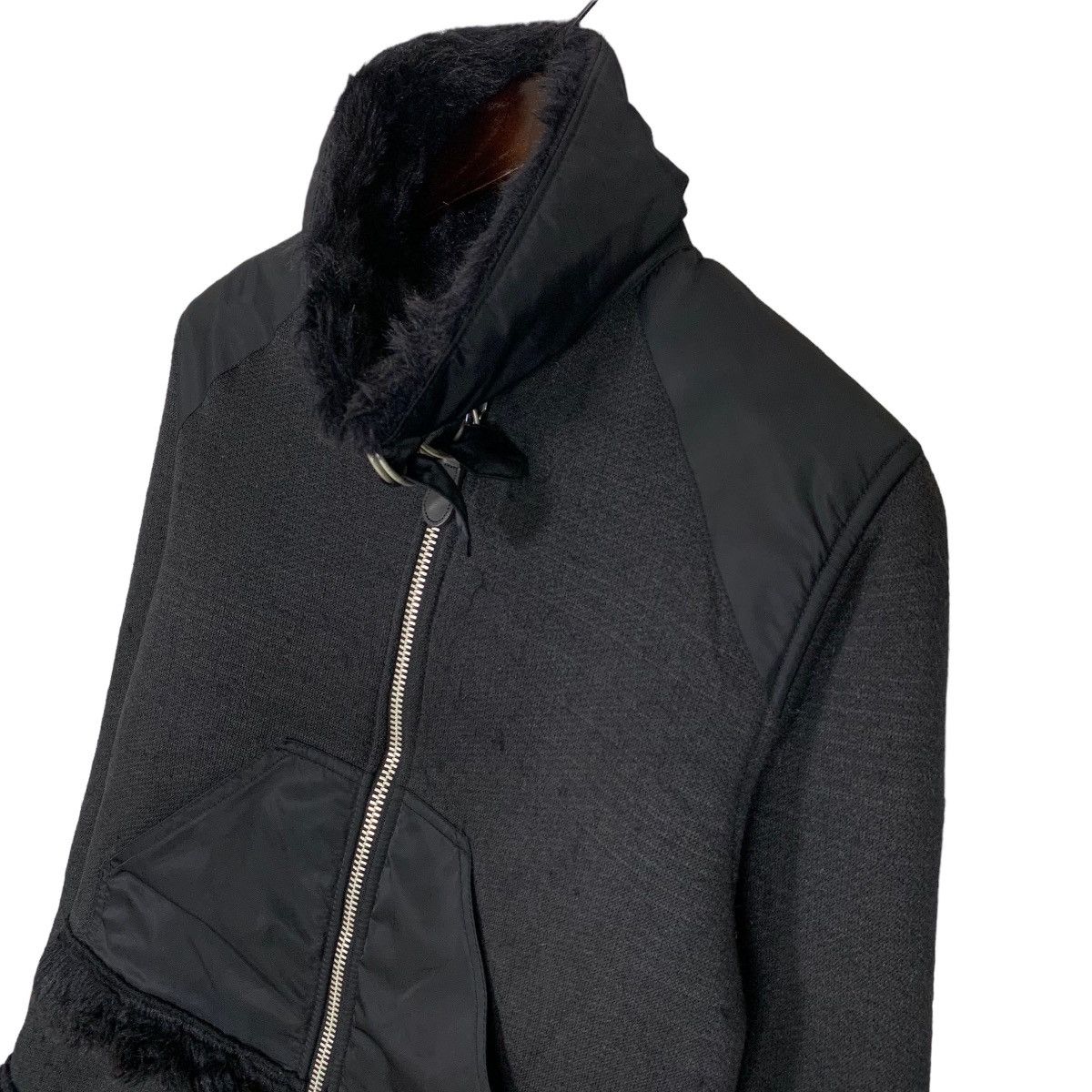 Jean Paul Gaultier Designer Jean Paul Gaultier Light Jacket Size S / US 4 / IT 40 - 2 Thumbnail