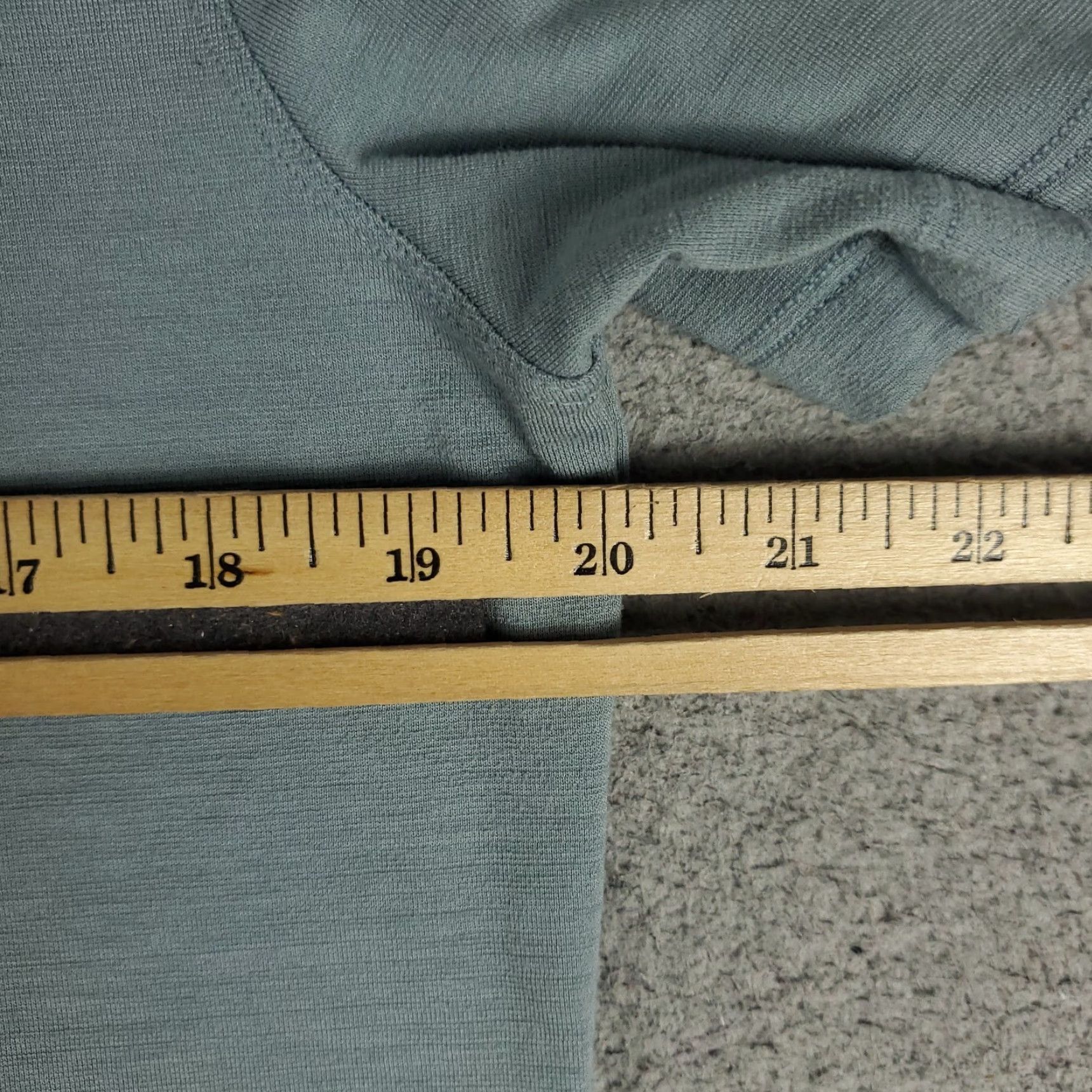Lululemon Lululemon Polo Shirt Mens Small Blue/Gray Cotton Blend Short Sleeve Adult Size S Blue Polo Shirt Mens Size US S / EU 44-46 / 1 - 7 Thumbnail
