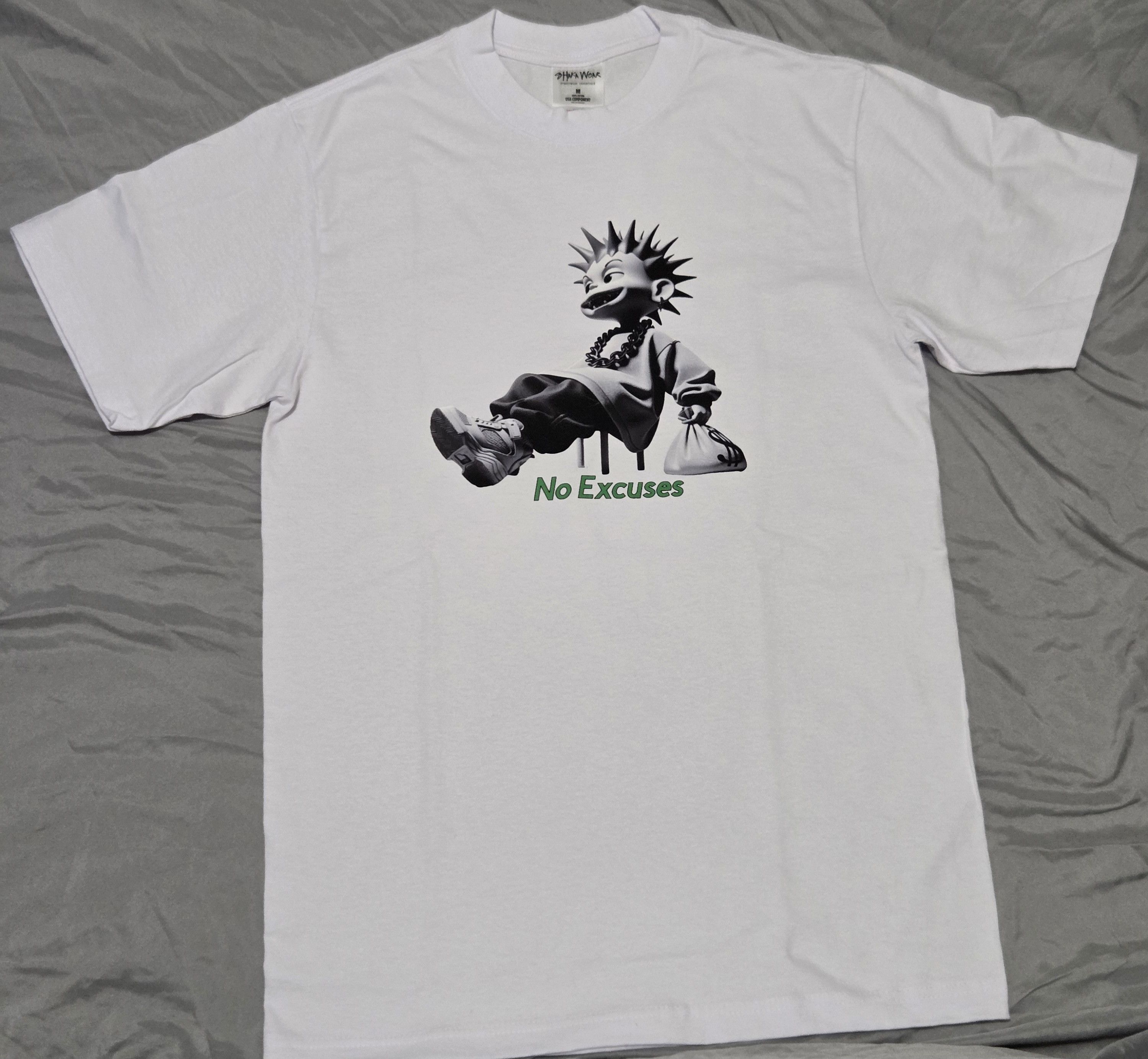 Other ToLazy TaName No Excuses Boy Size US M / EU 48-50 / 2 - 1 Thumbnail