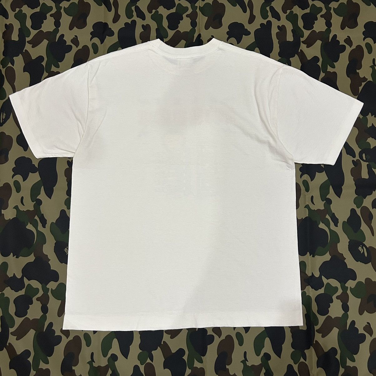 Bape Baby Milo Mirock Tee Size US L / EU 52-54 / 3 - 2 Thumbnail