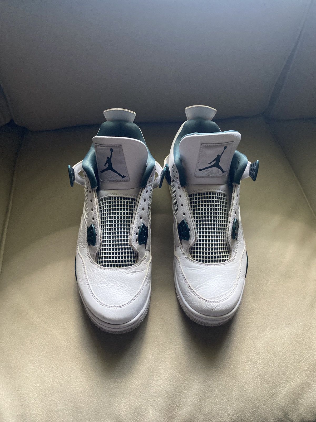 Jordan Brand Jordan 4 Retro Oxidized Green Size US 10.5 / EU 43-44 - 2 Thumbnail