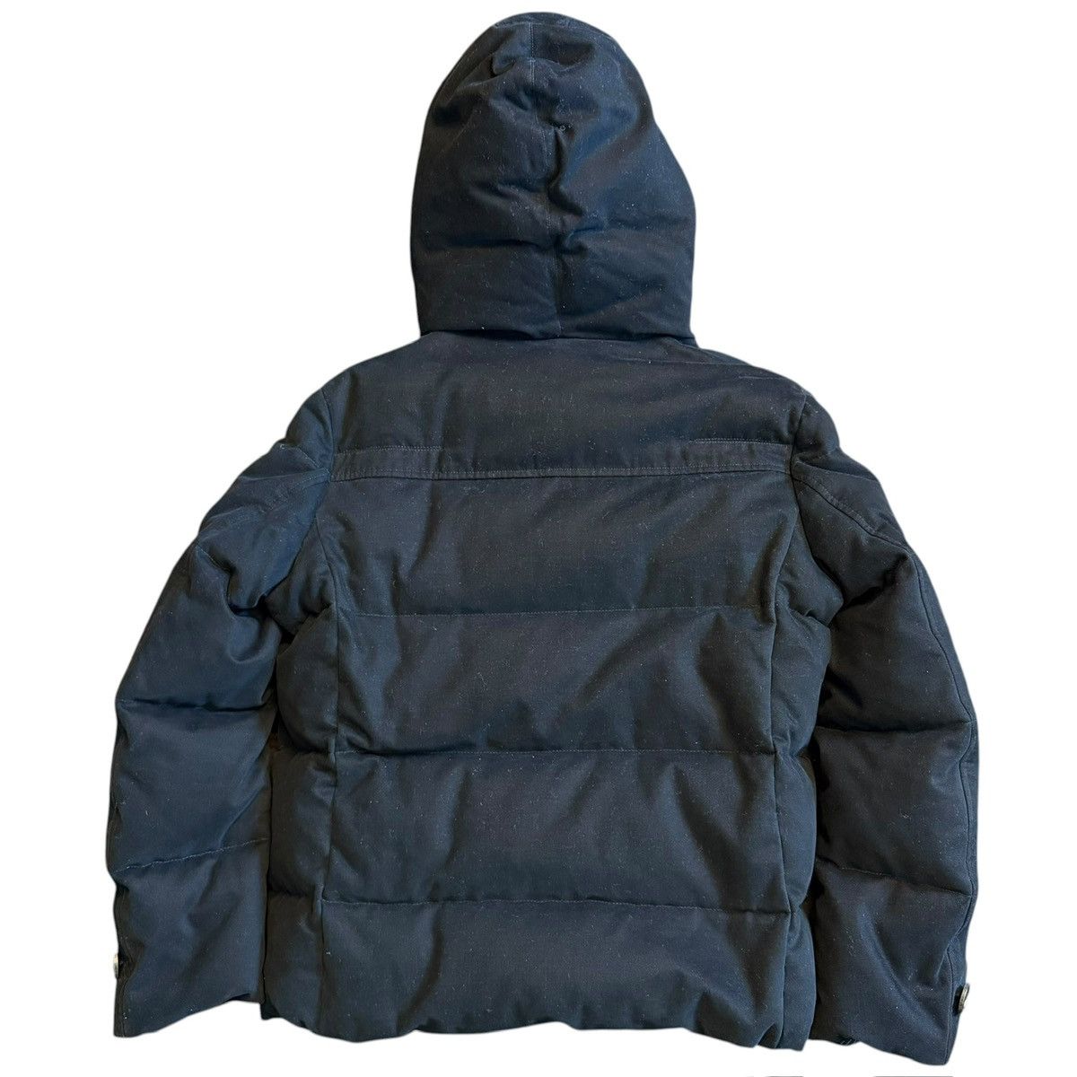 Dior KVA AW2012 Double Breasted Puffer Jacket Size US S / EU 44-46 / 1 - 2 Thumbnail