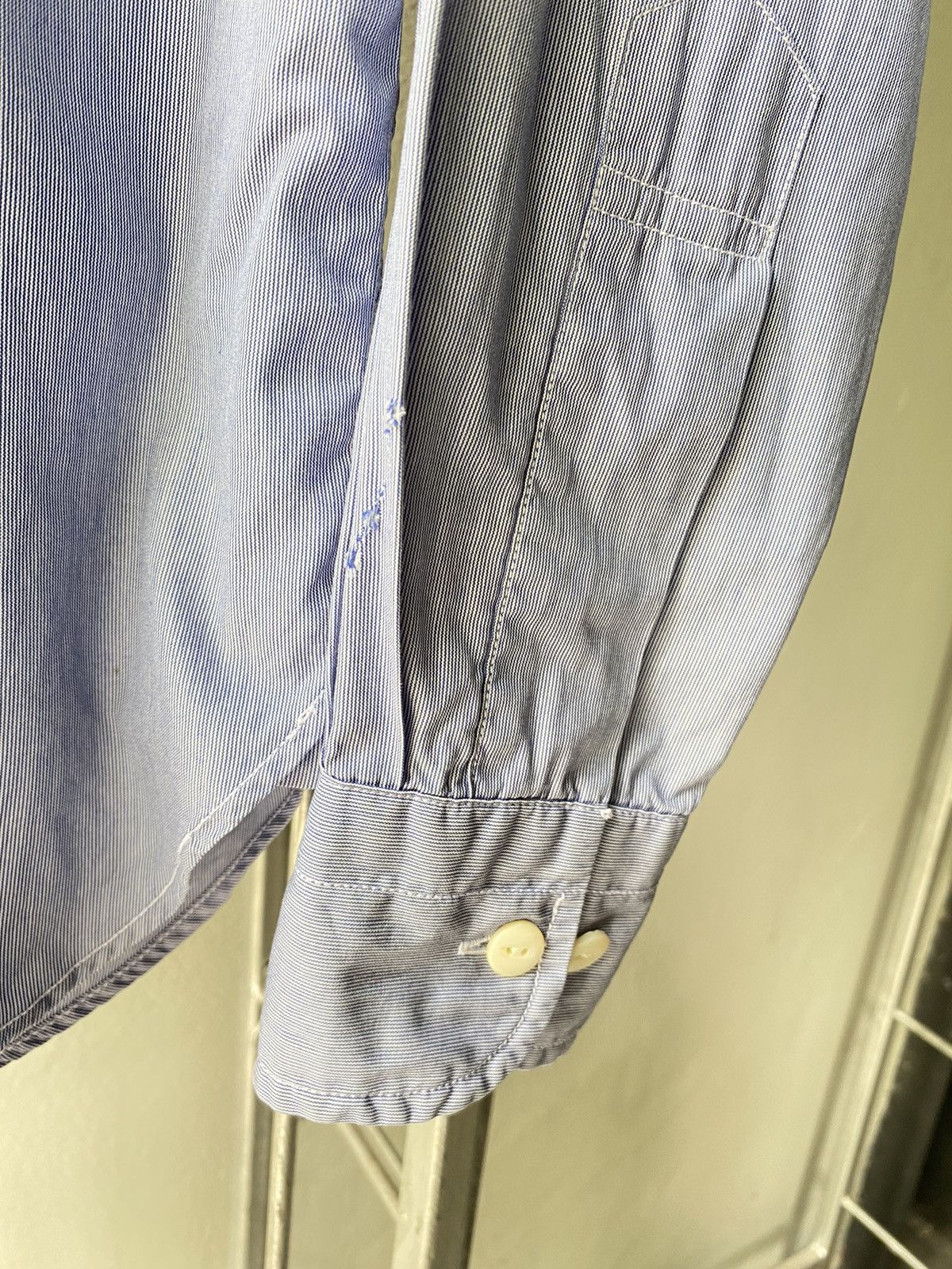 Haversack Haversack blue shirt Size US S / EU 44-46 / 1 - 13 Thumbnail