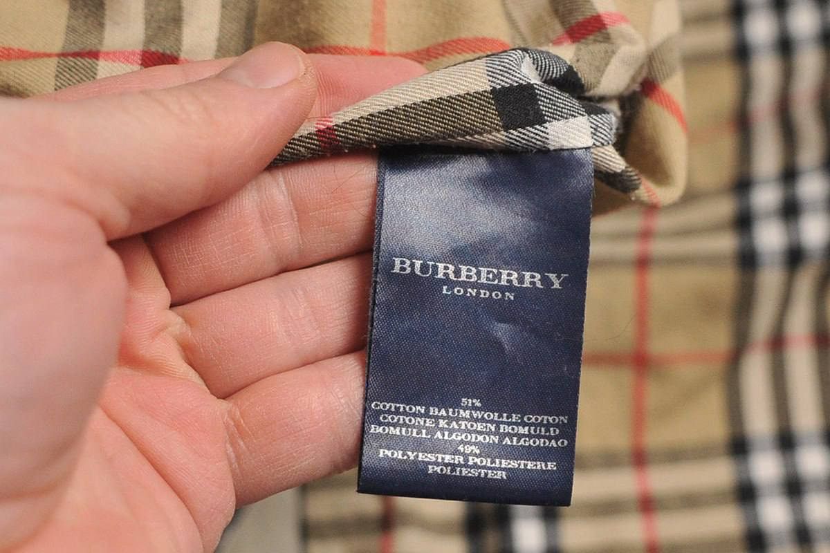 Burberry Burberry London Trench Coat Nova Check Beige Made in England Size US XXL / EU 58 / 5 - 11 Thumbnail