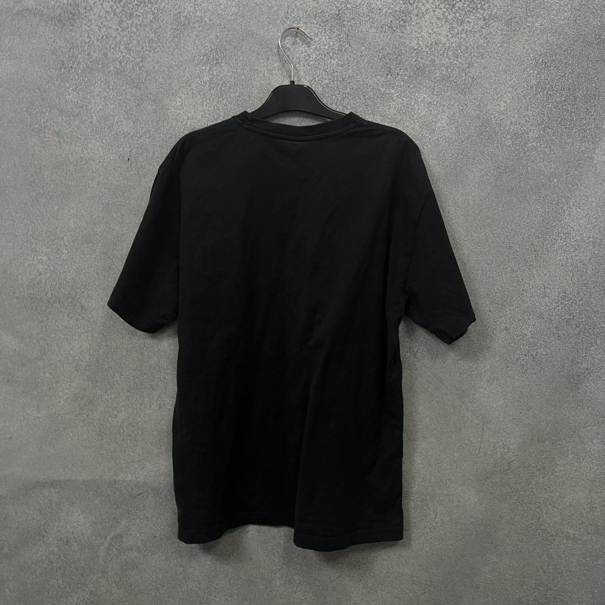 Oakley Vintage Oakley T-Shirt Big Logo Black Size US M / EU 48-50 / 2 - 7 Thumbnail