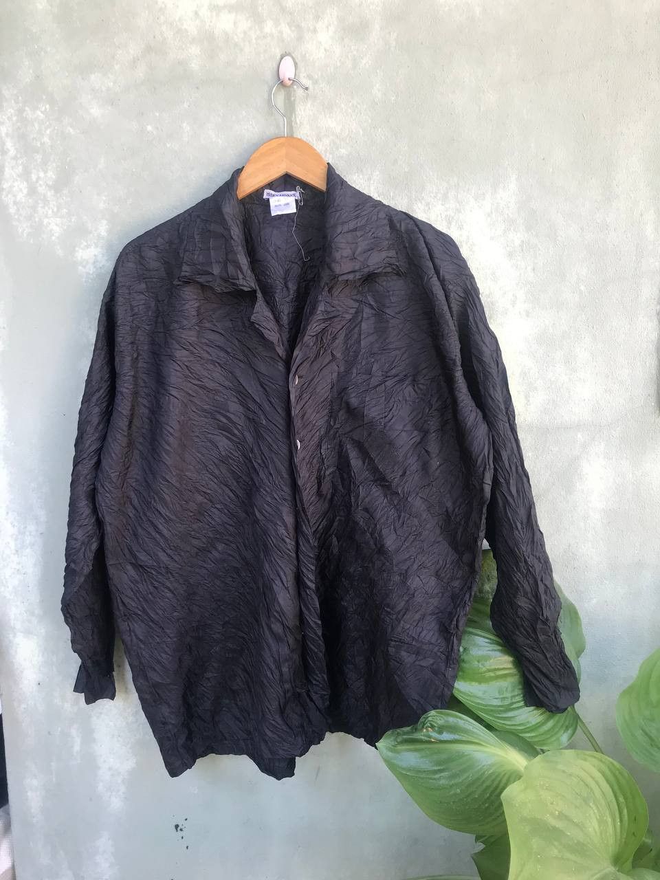 Issey Miyake Issey Miyake button Size US M / EU 48-50 / 2 - 1 Thumbnail