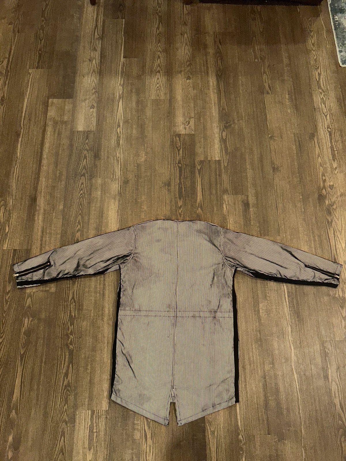 Market Chinatown Market Reflective Parka Size US XL / EU 56 / 4 - 4 Thumbnail