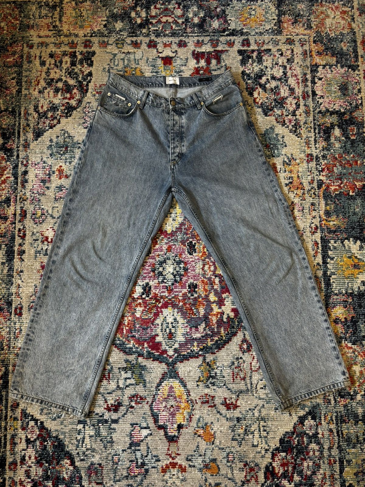 Eytys Eytys Benz Jeans Size US 34 / EU 50 - 1 Thumbnail