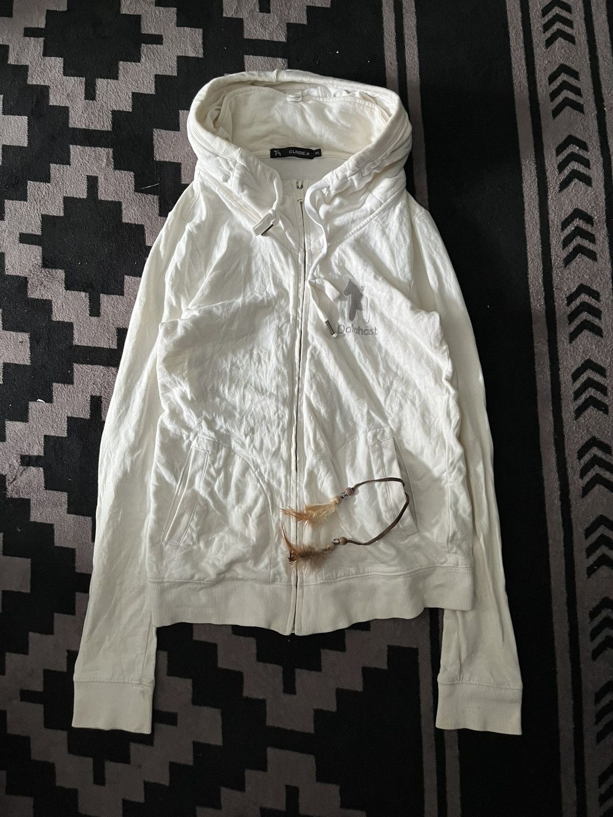 GOA 2000s clride.n dalahast bono jacket Size US S / EU 44-46 / 1 - 1 Thumbnail