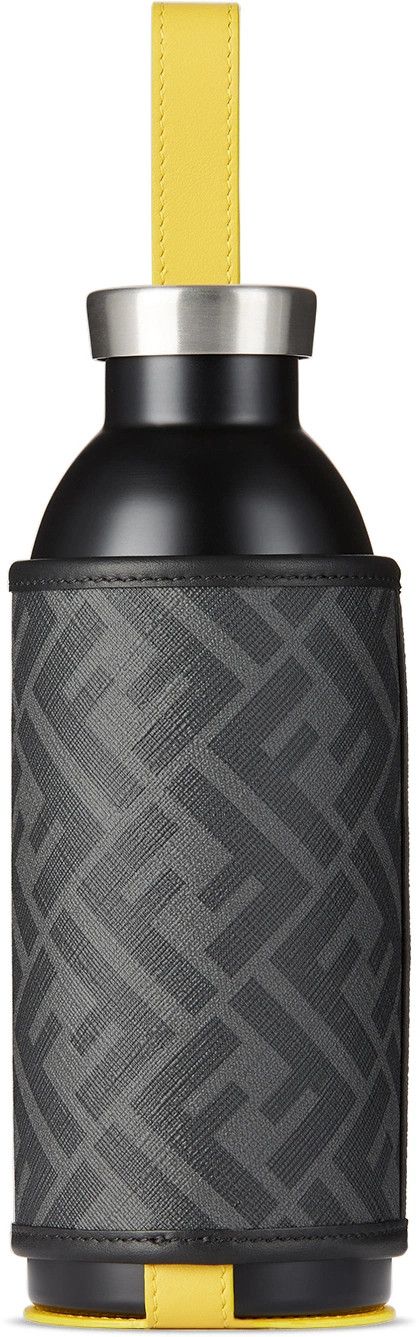 Fendi o1loc1c0824 Size: OS / Bottle Holder in Grey Size ONE SIZE - 3 Thumbnail