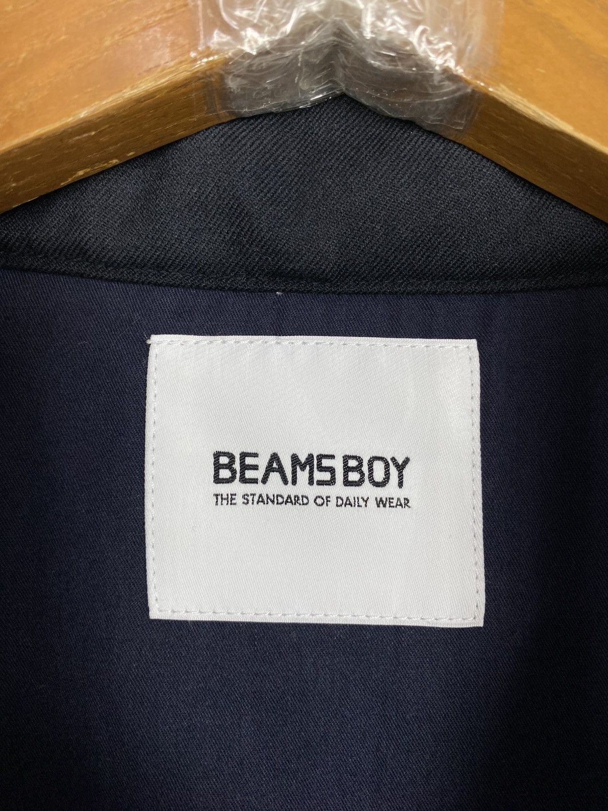 Beams Plus Rare‼️ Beams Boy Wool M-65 Military Jacket Size US S / EU 44-46 / 1 - 7 Thumbnail