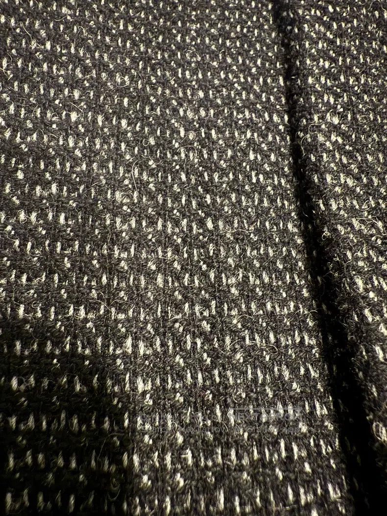 Comme Des Garcons Waffle Coat
